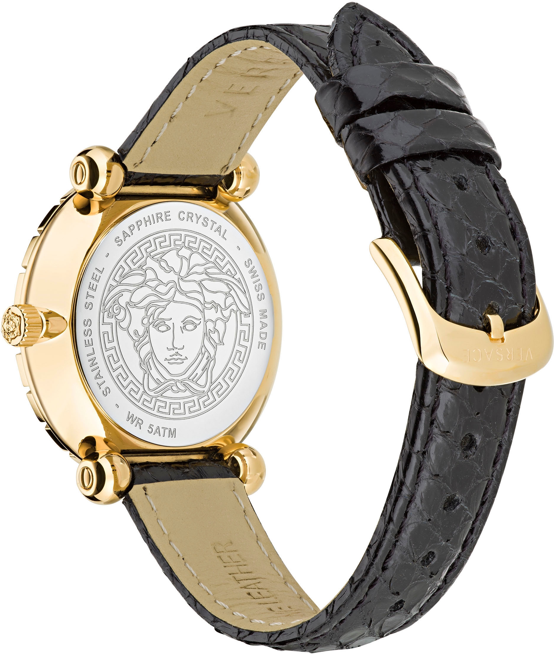 BAUR bestellen »GRECA VE6I00323« online TWIST, Quarzuhr | Versace