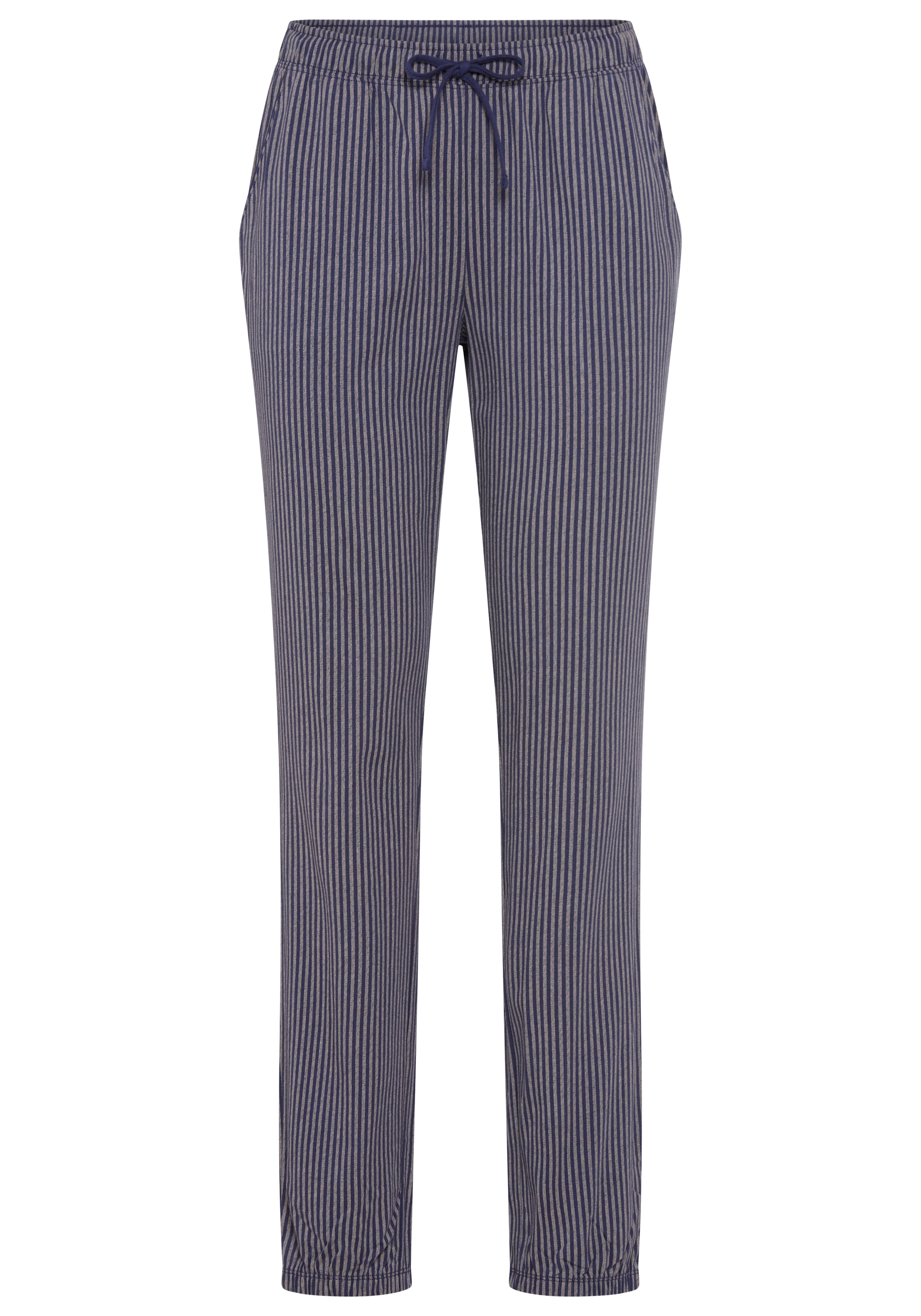 s.Oliver Pyjamahose Innenbeinlänge ca. 78cm bei Größe 36/38