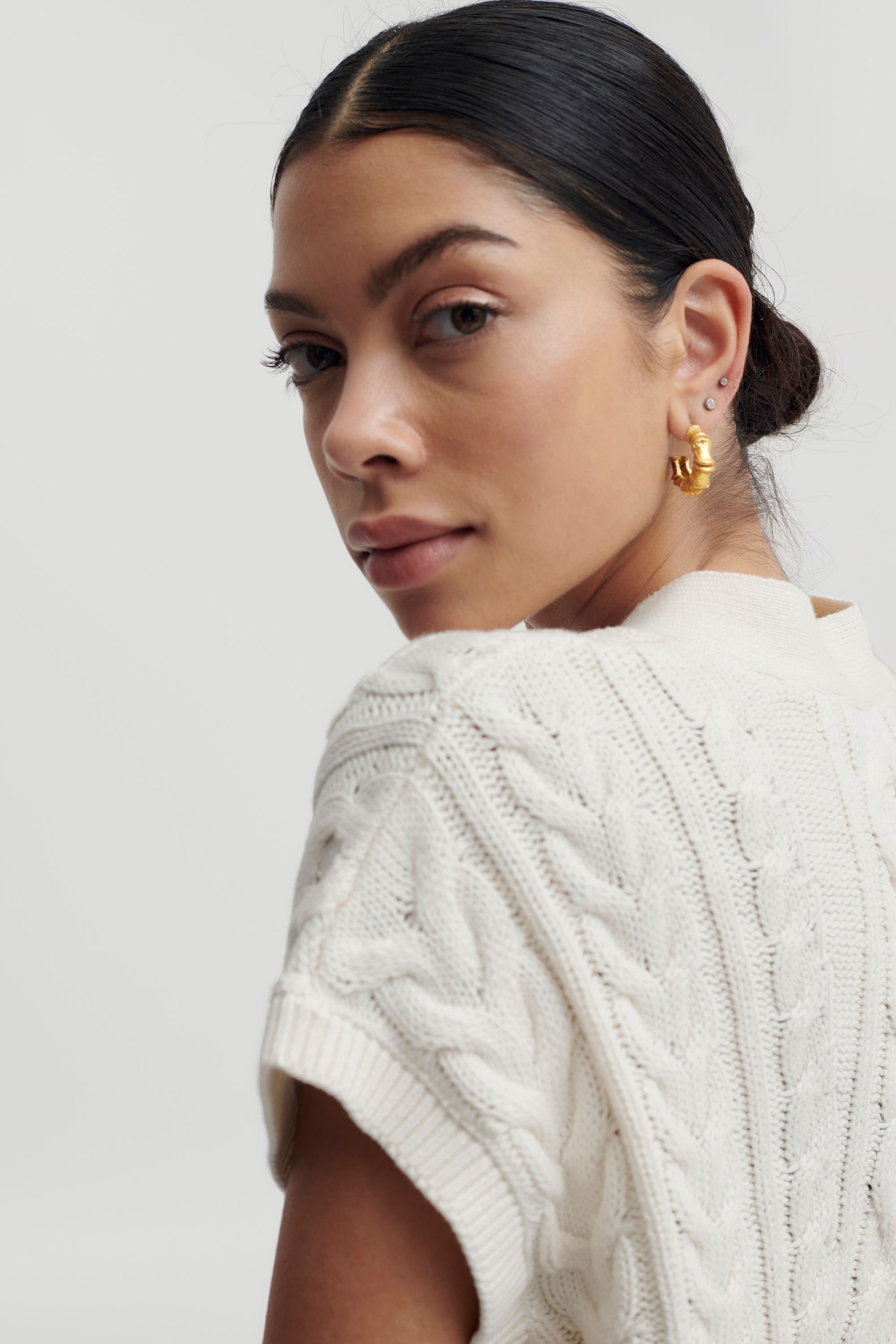 b.young Strickjacke »Strickjacke BYOmolca«