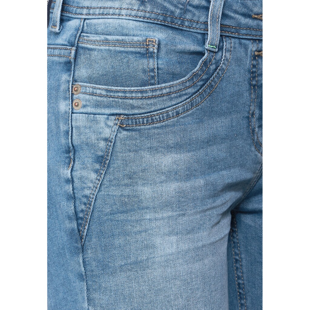 Cecil Slim-fit-Jeans