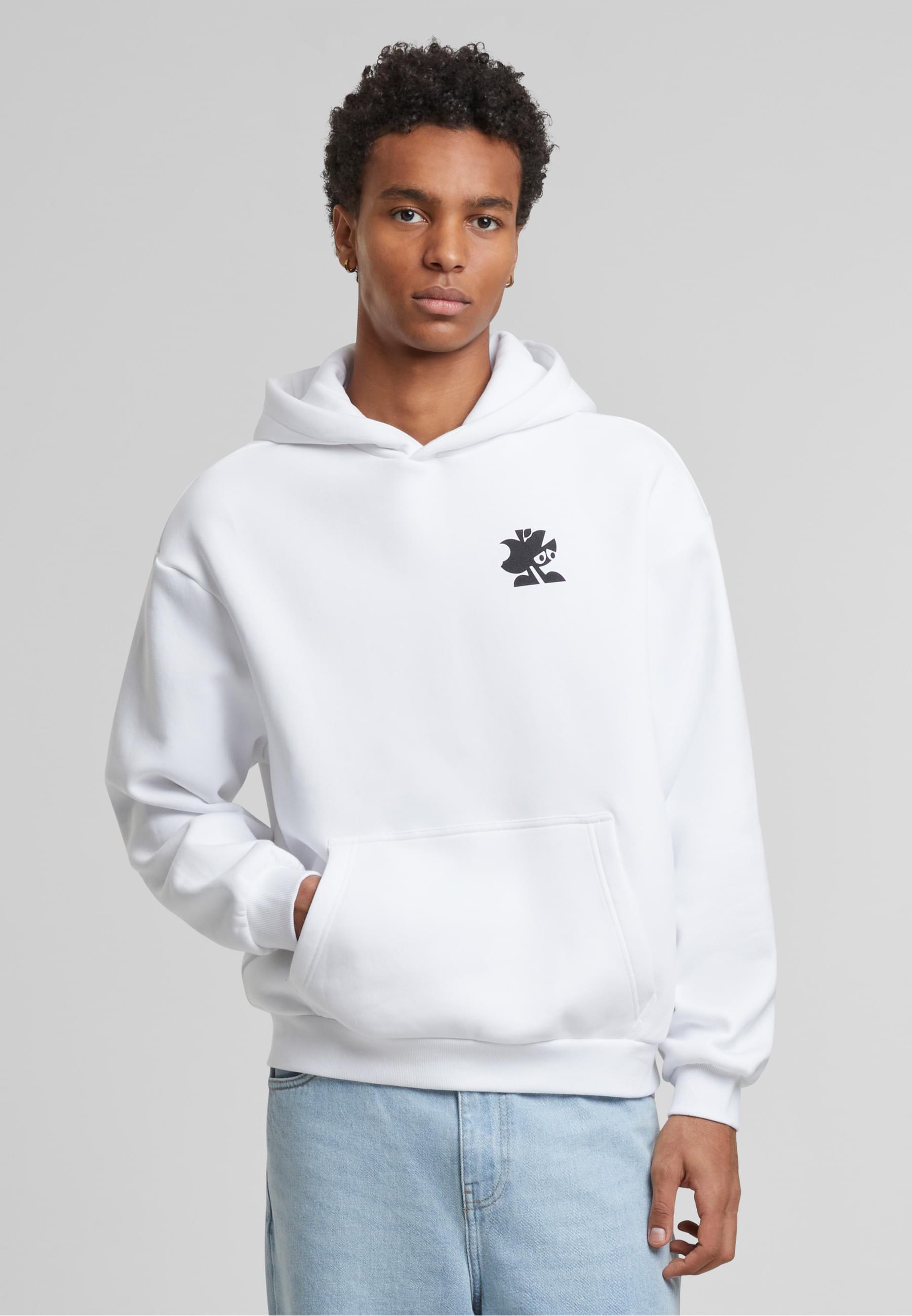 Upscale by Mister Tee Kapuzensweatshirt »Upscale by Mister Tee Artists Gallery Fluffy Hoody«, (1 tlg.)