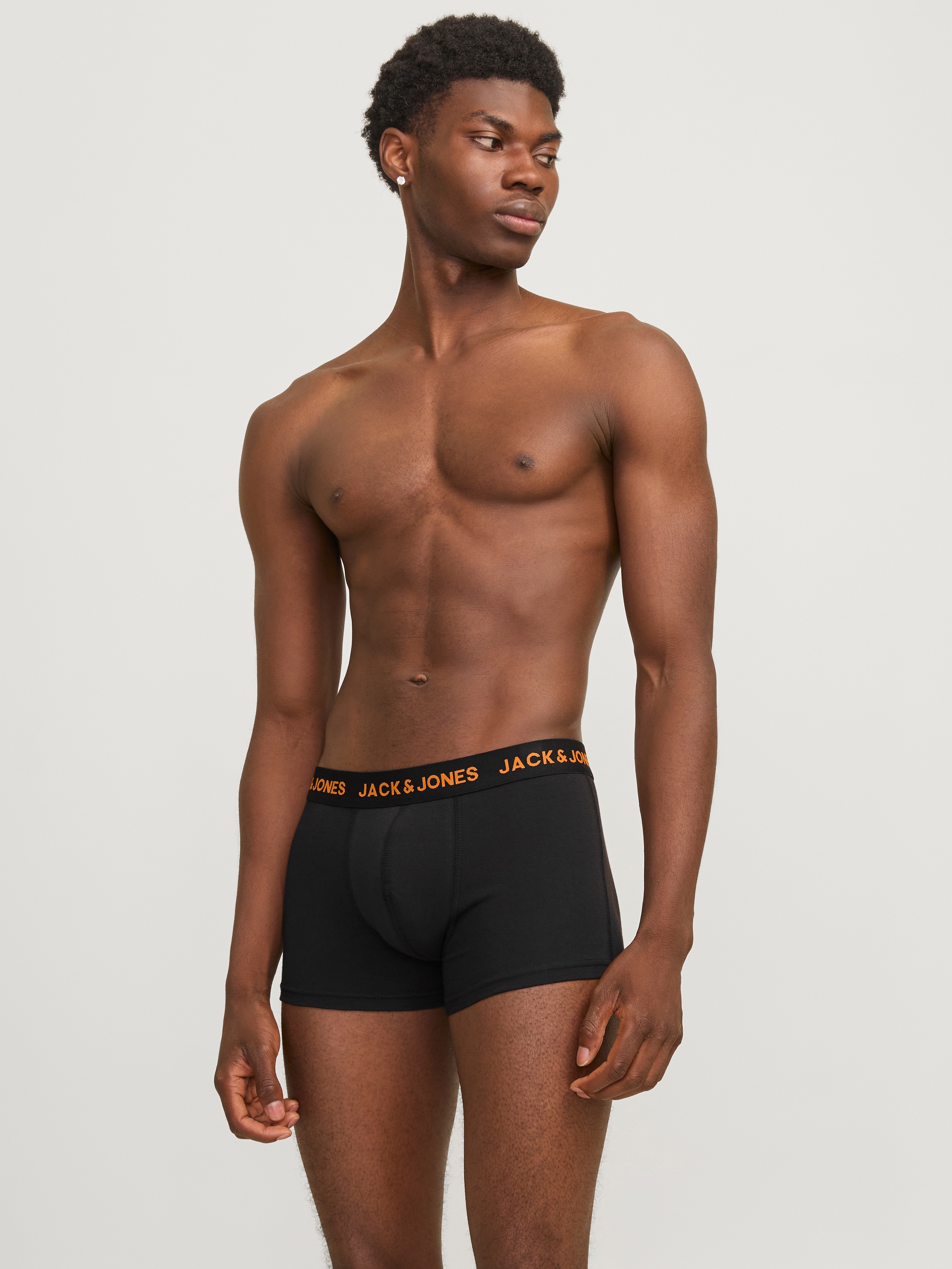 Jack & Jones Trunk »JACBASIC TRUNKS 7 PACK NOOS«, (Packung, 7 St.)