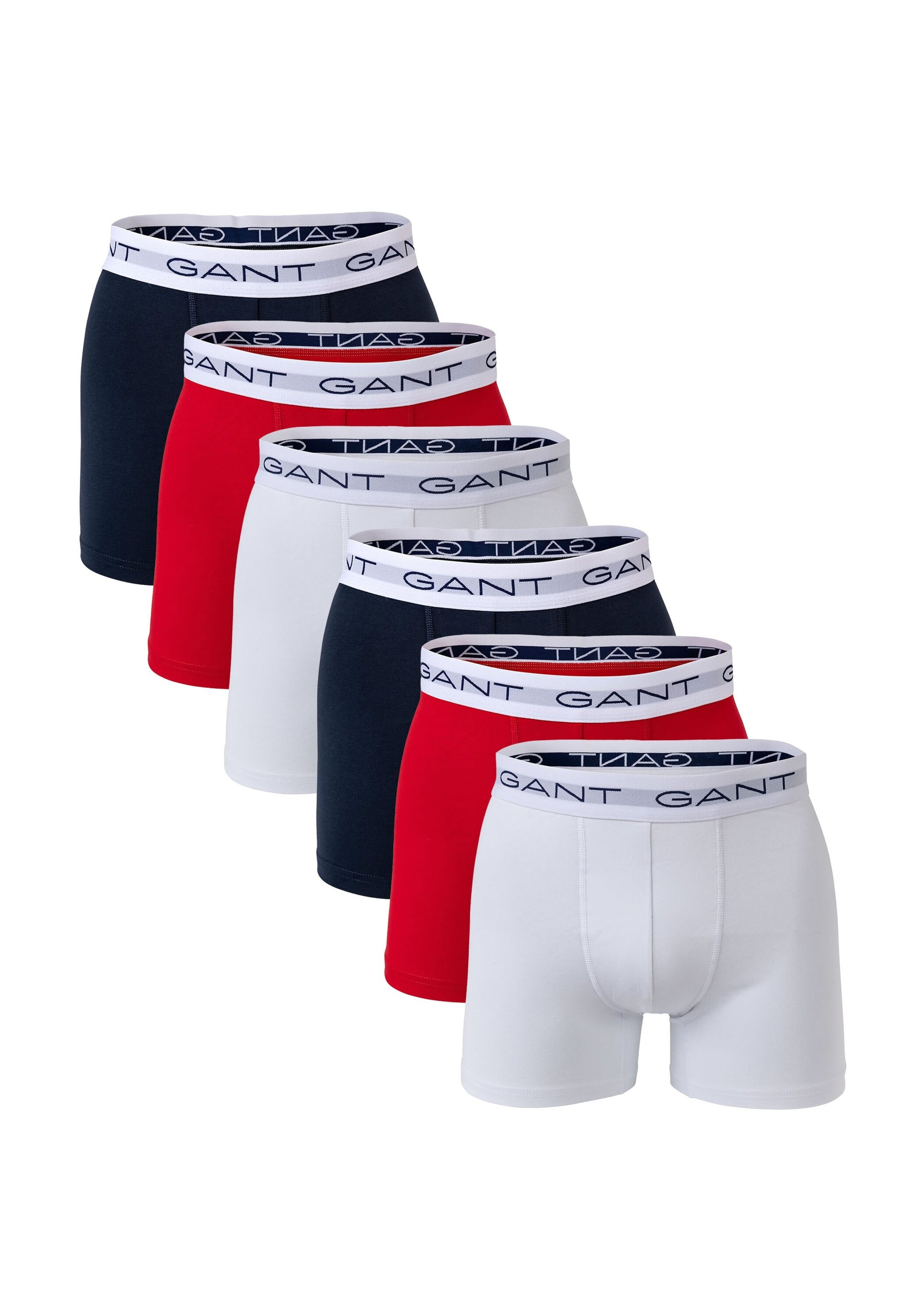 Gant Boxershorts "Boxershort 6er Pack"