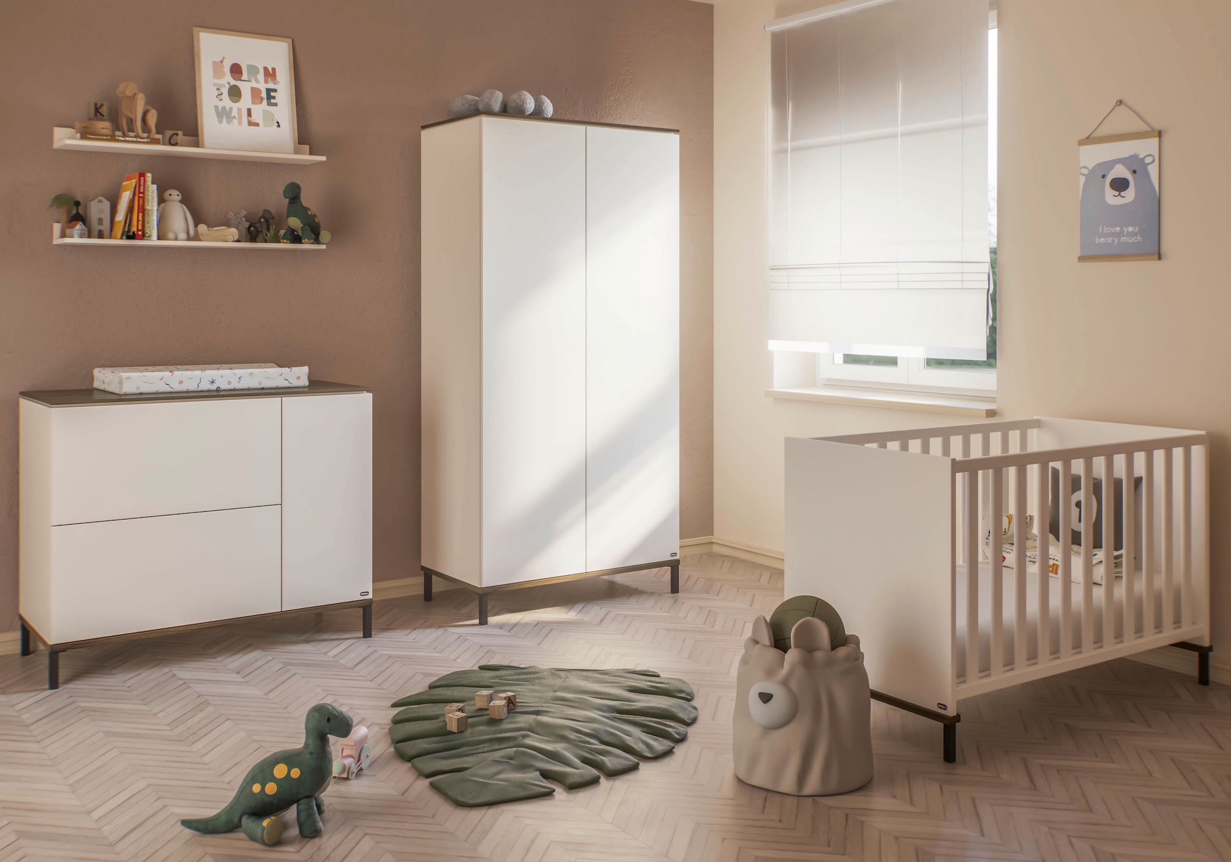 YUNY by PAIDI Kleiderschrank "LOVELY ALIV", yuny by PAIDI günstig online kaufen