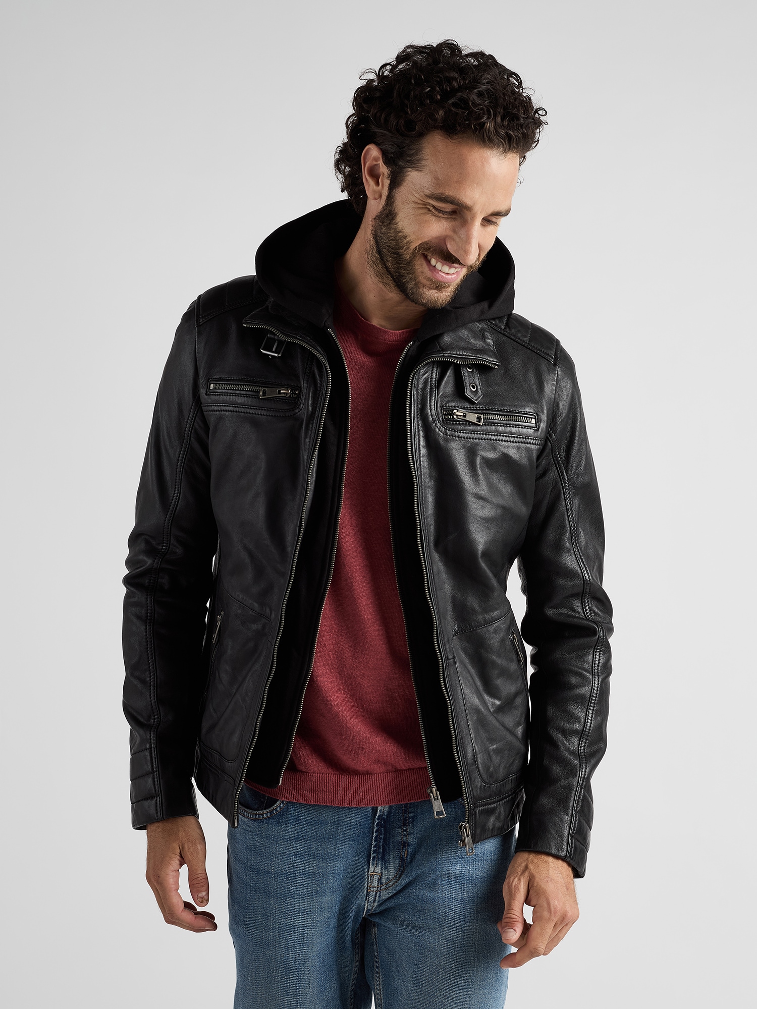 JCC Lederjacke "40750" günstig online kaufen