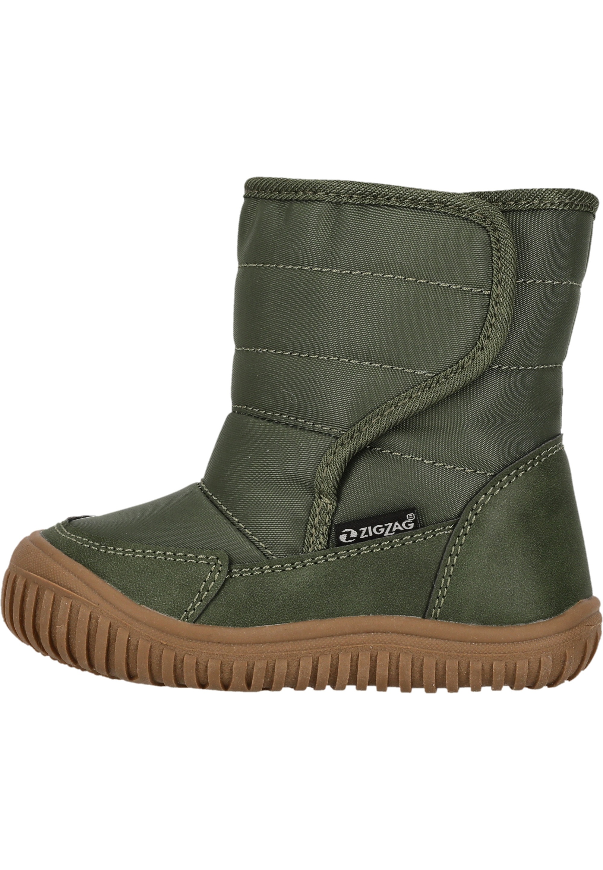 ZIGZAG Stiefel »Tate«, mit kuschelig-weichem Innenfutter