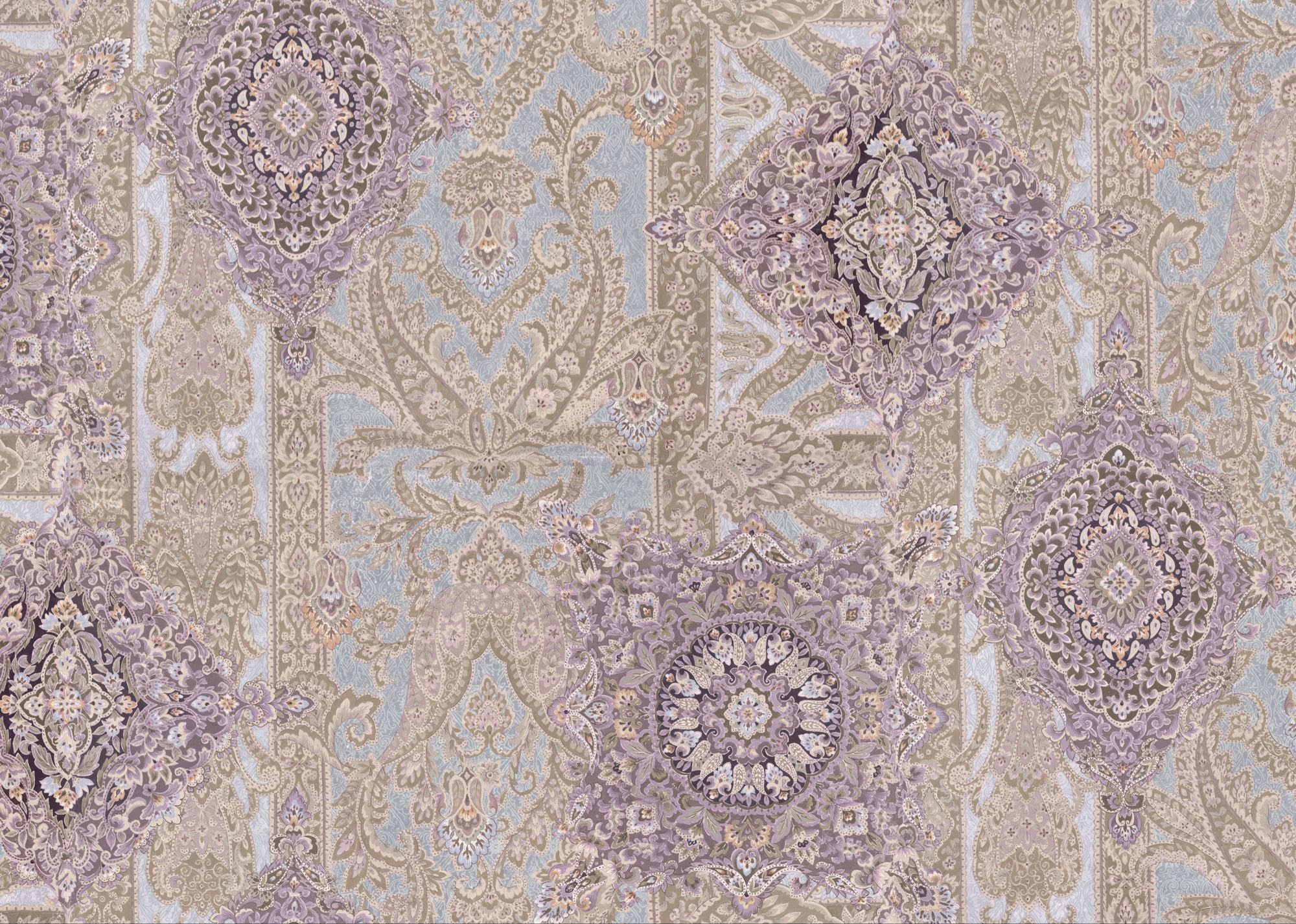 Komar Fototapete »Vlies Fototapete - Jaipur - Größe 350 x 250 cm« Motiv | bedruckt glatt