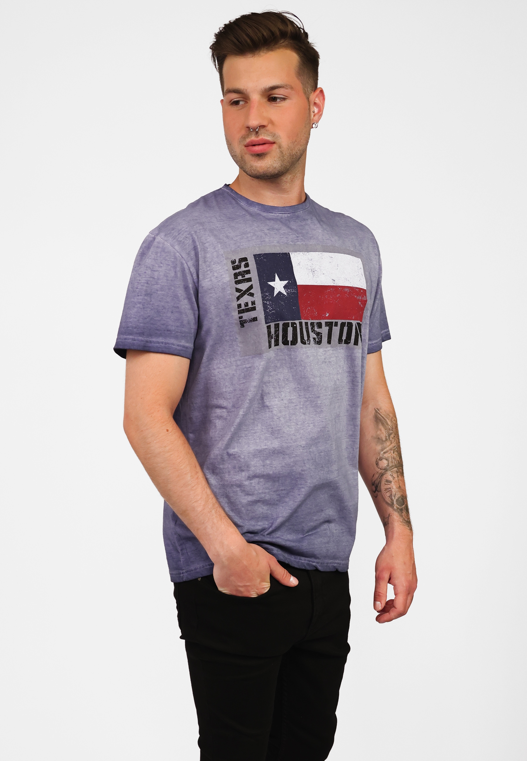 TOP GUN T-Shirt »TG20212103«