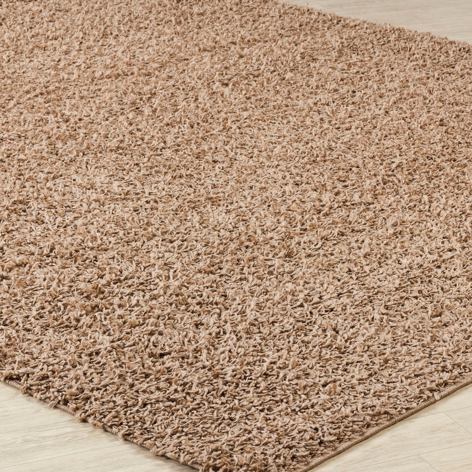 Livabliss Hochflor-Teppich »BORACAY«, rechteckig, 37 mm Höhe, Flauschig, Langflor, Weich, Wohnzimmer Flurteppich, Grau