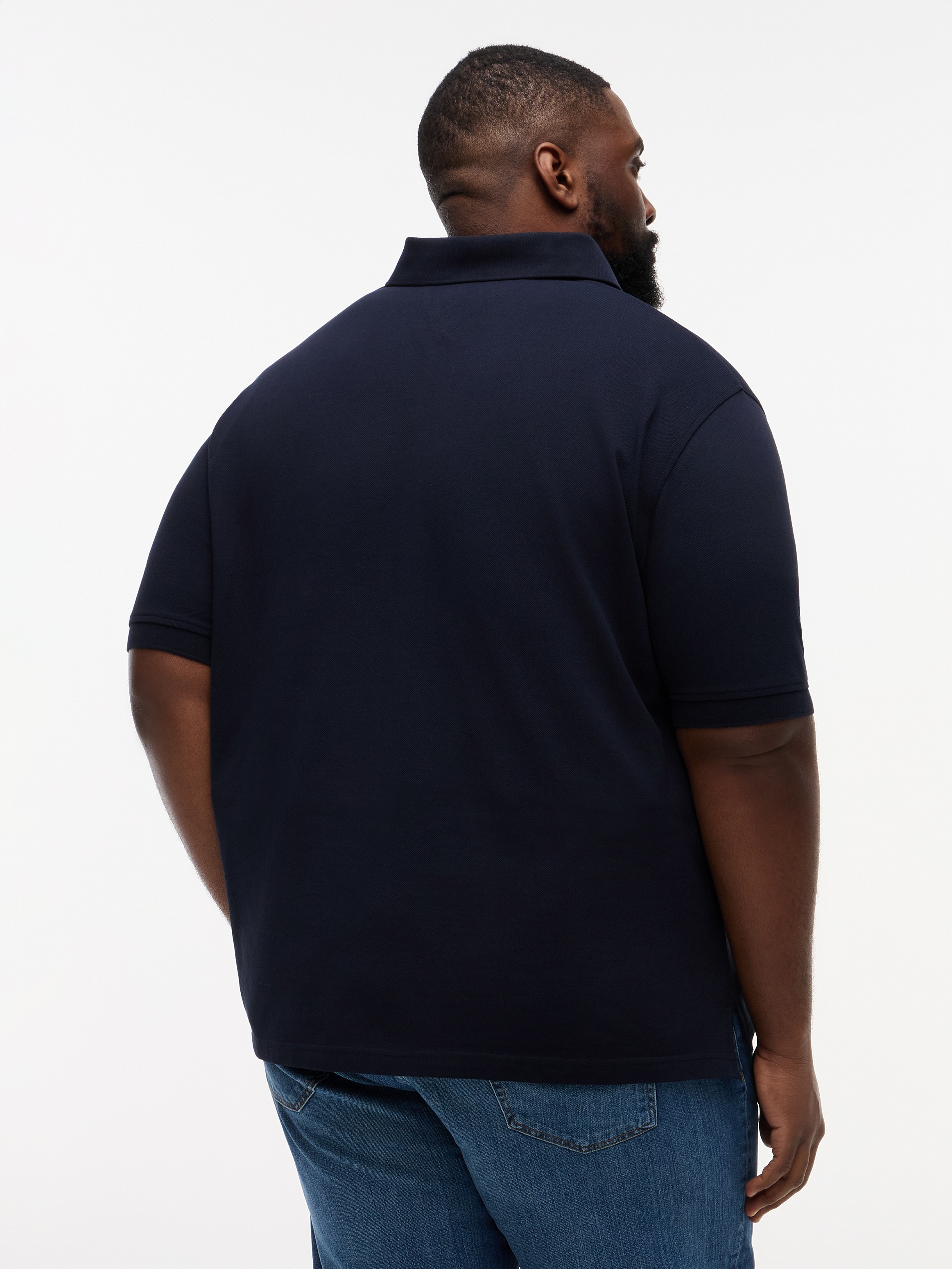 Tommy Hilfiger Big & Tall Poloshirt "1985 - REGULAR" elastisch, Regular Fit günstig online kaufen