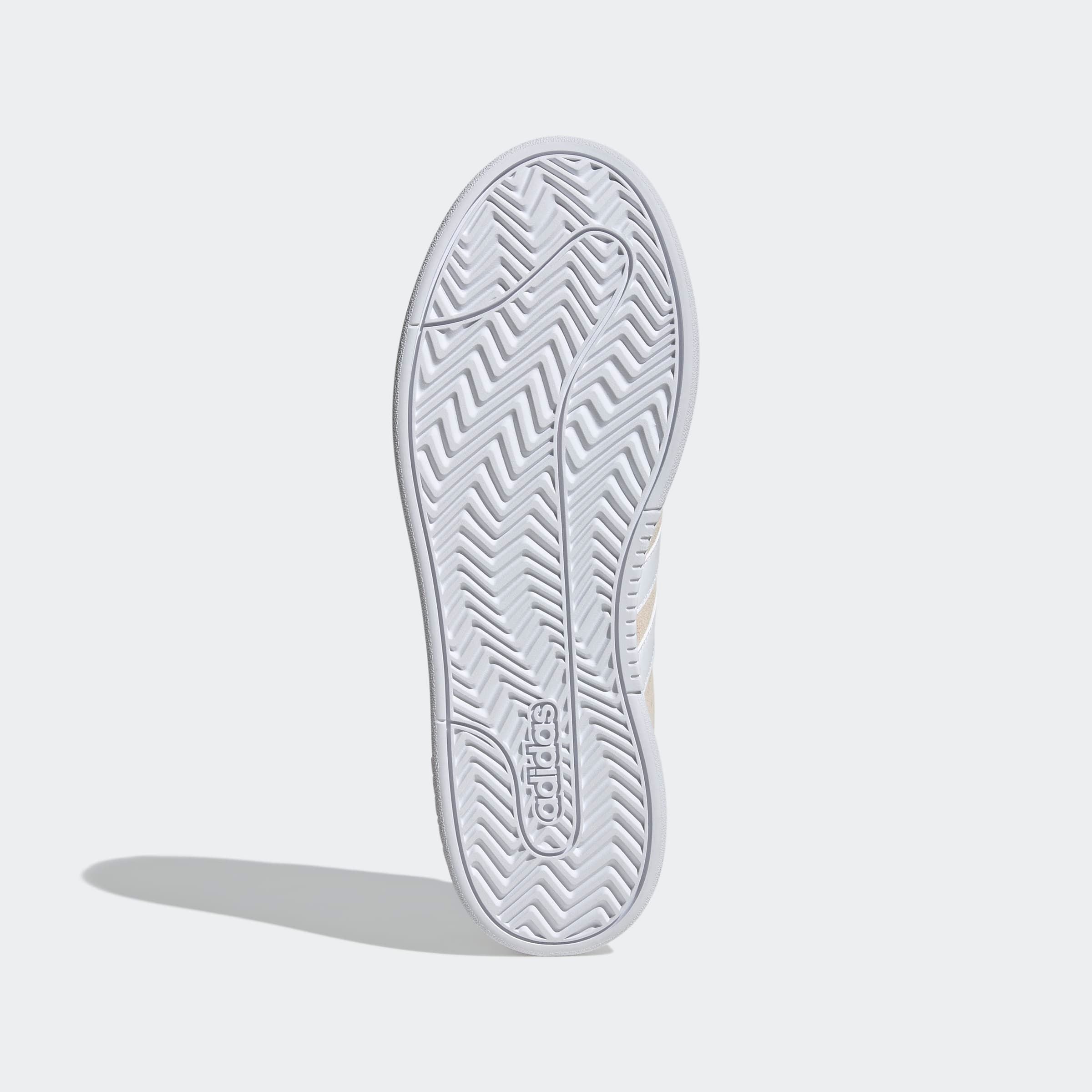 adidas Sportswear Sneaker »GRAND COURT ALPHA«, Design auf den Spuren des adidas Campus
