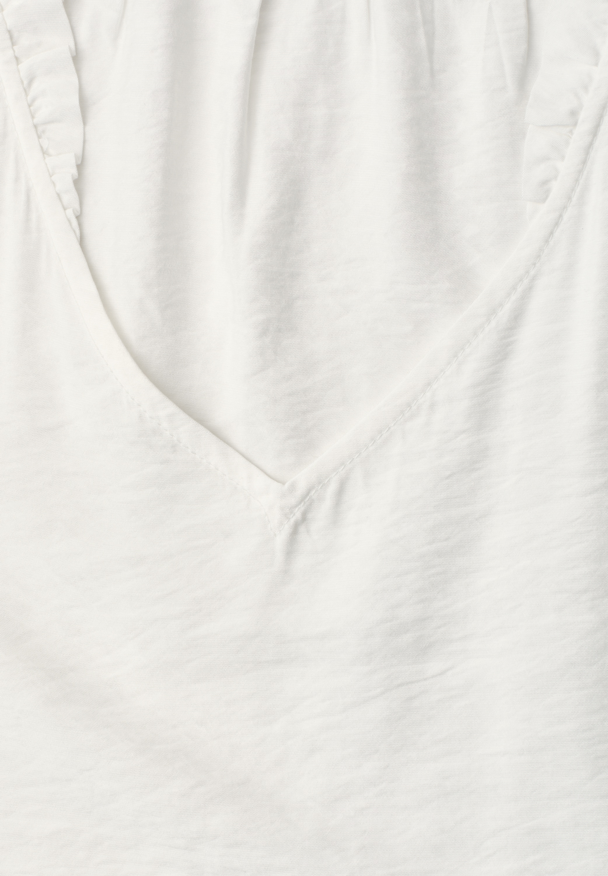 STREET ONE Blusentop aus softer Viskose
