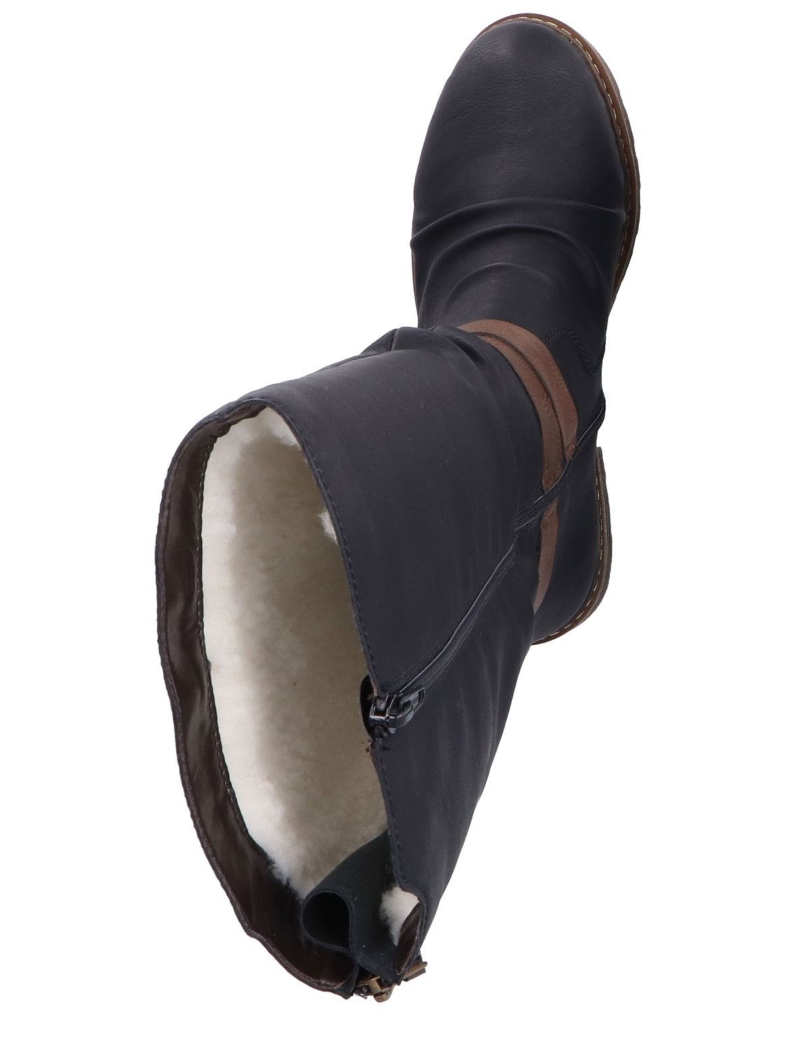 Rieker Bikerboots »Rieker Stiefel Lederimitat«