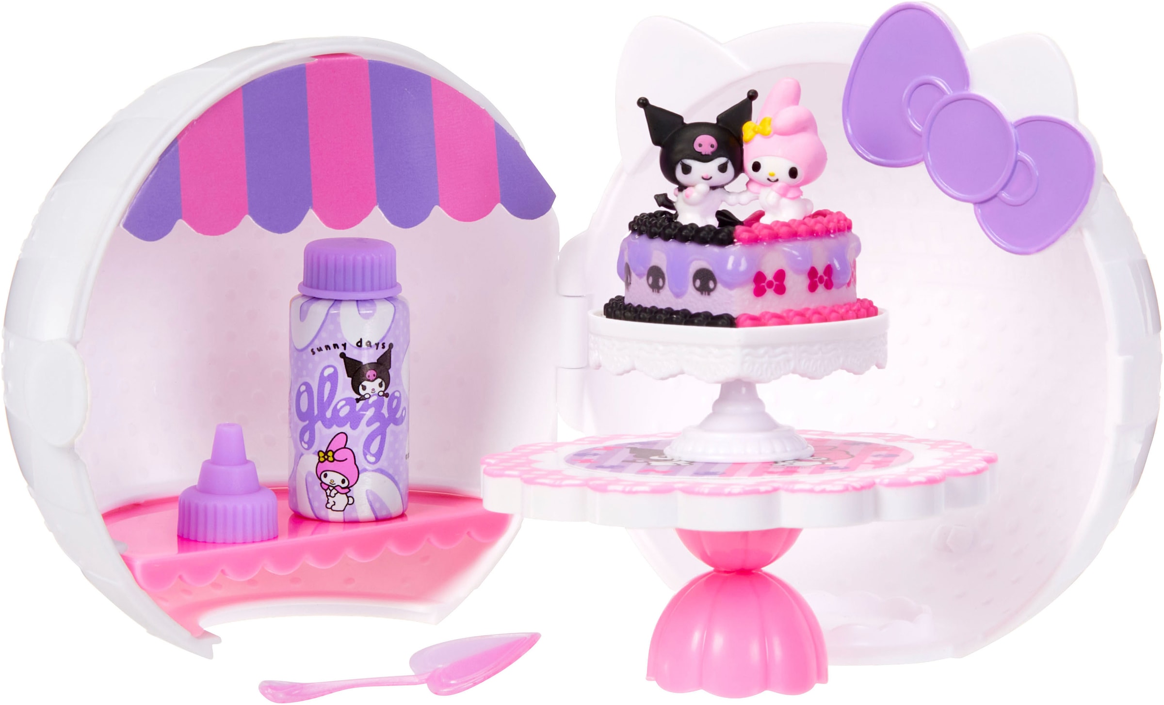 MGA ENTERTAINMENT Kreativset »MGA's Miniverse - Make It Mini SANRIO Series 2 Asst«, sortiere Lieferung