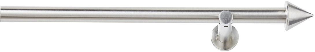 Good Life Vorhangstange "Punta" Ø 20 mm 1 läufig-läufig Fixmaß günstig online kaufen