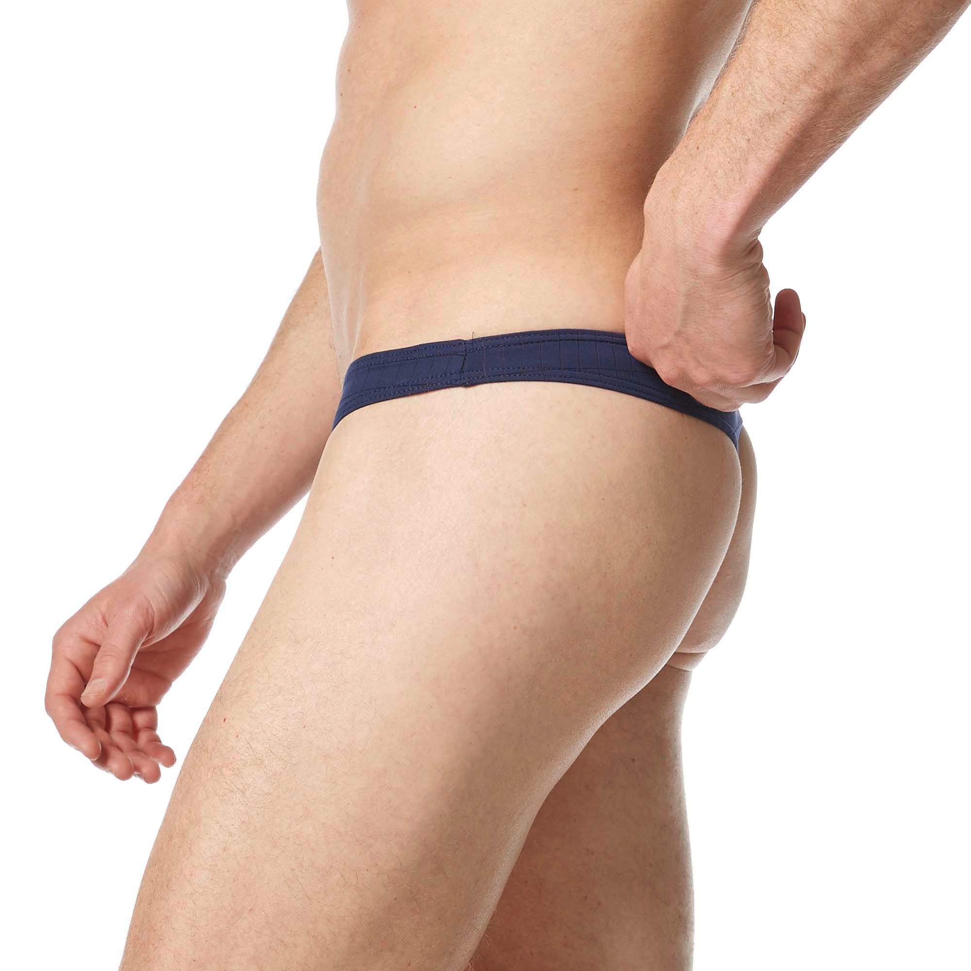 Thumbnail - Bruno Banani String "CHECK LINE 2.0 STRING"