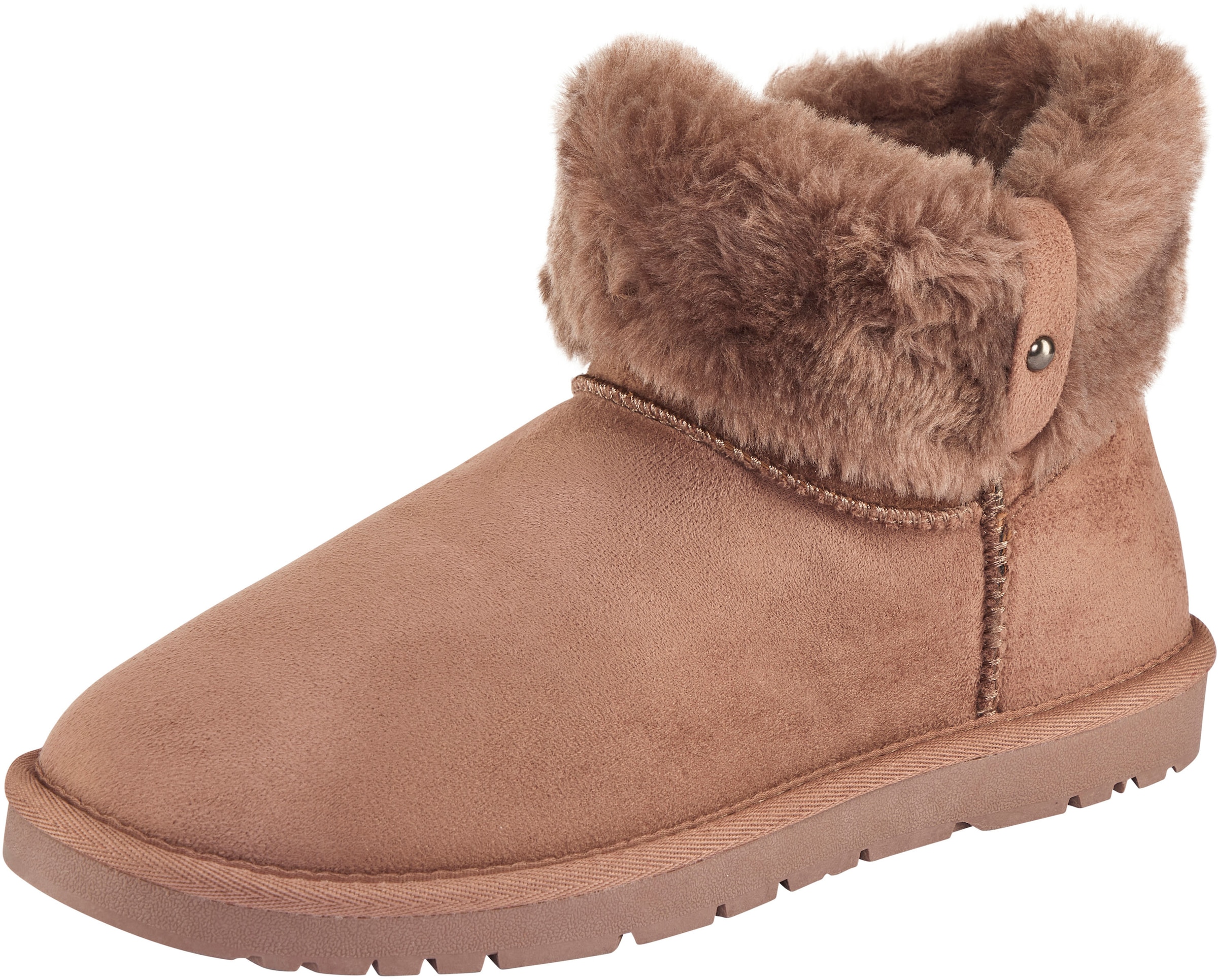 ONeill Schlupfboots "JENNER WOMEN MID" gefütterte Winterschuhe, Winterboots günstig online kaufen