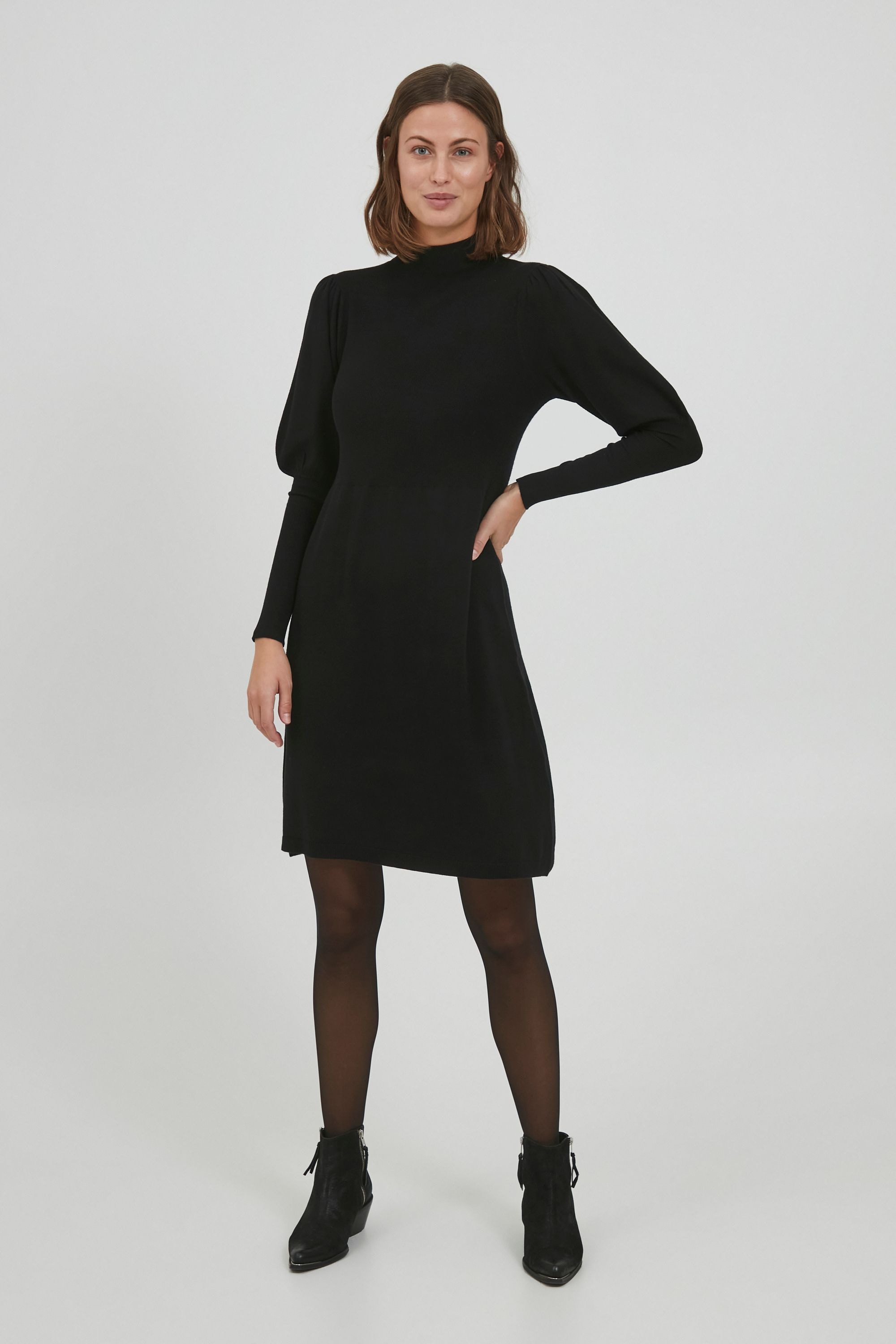 fransa Strickkleid »Strickkleid FRDedina«