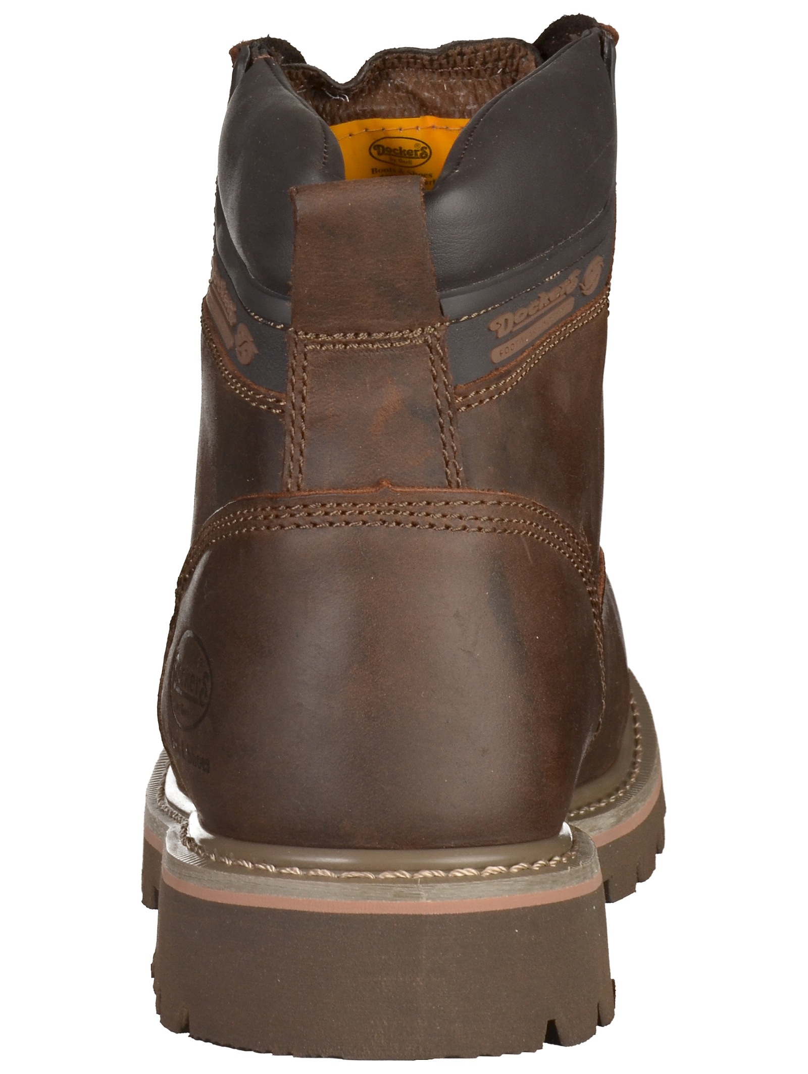 Dockers by Gerli Schnürstiefelette »Dockers by Gerli Stiefelette Leder«