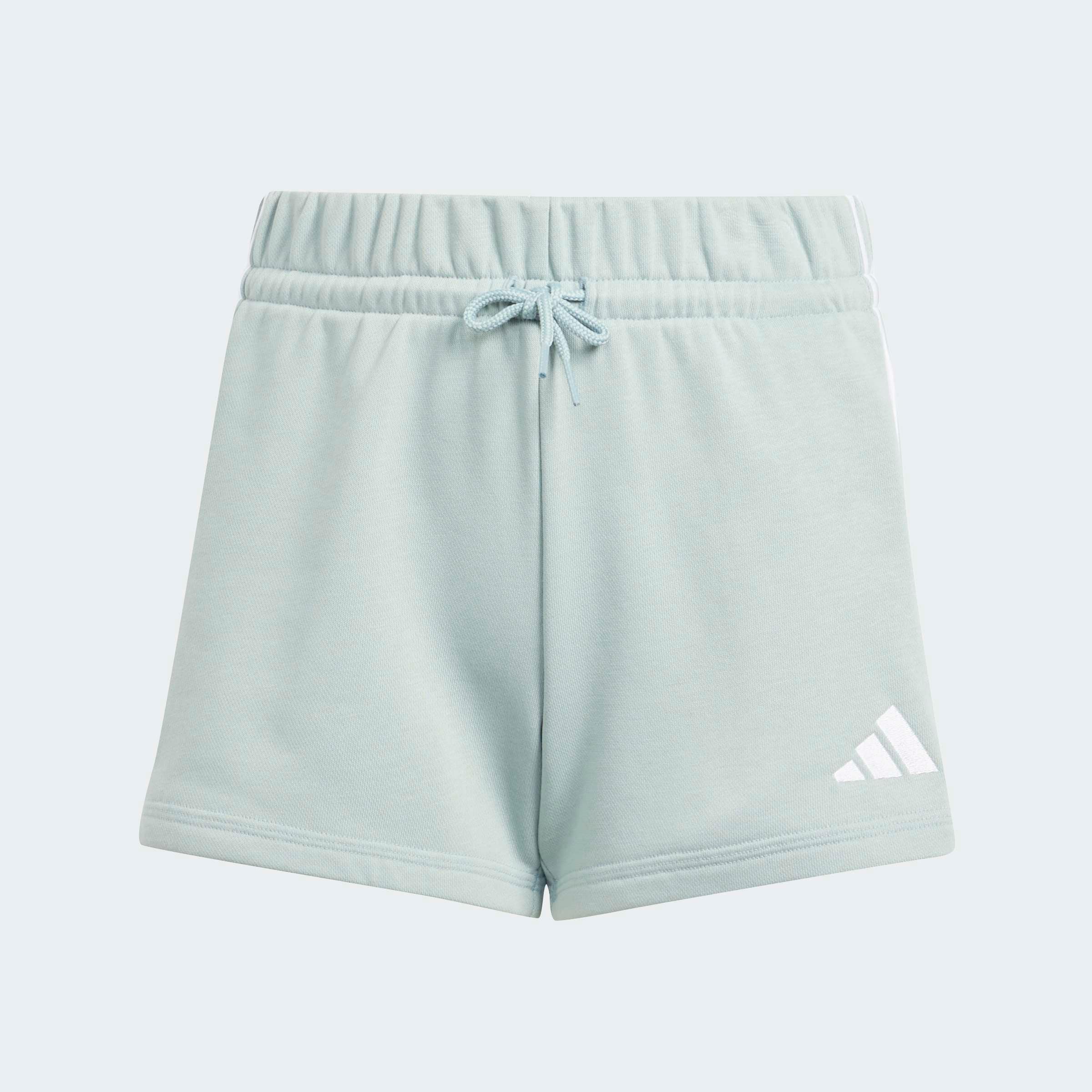 adidas Sportswear Shorts »ESSENTIALS KIDS«  für Kinder und Teens, sportlicher Look mit 3-Streifen