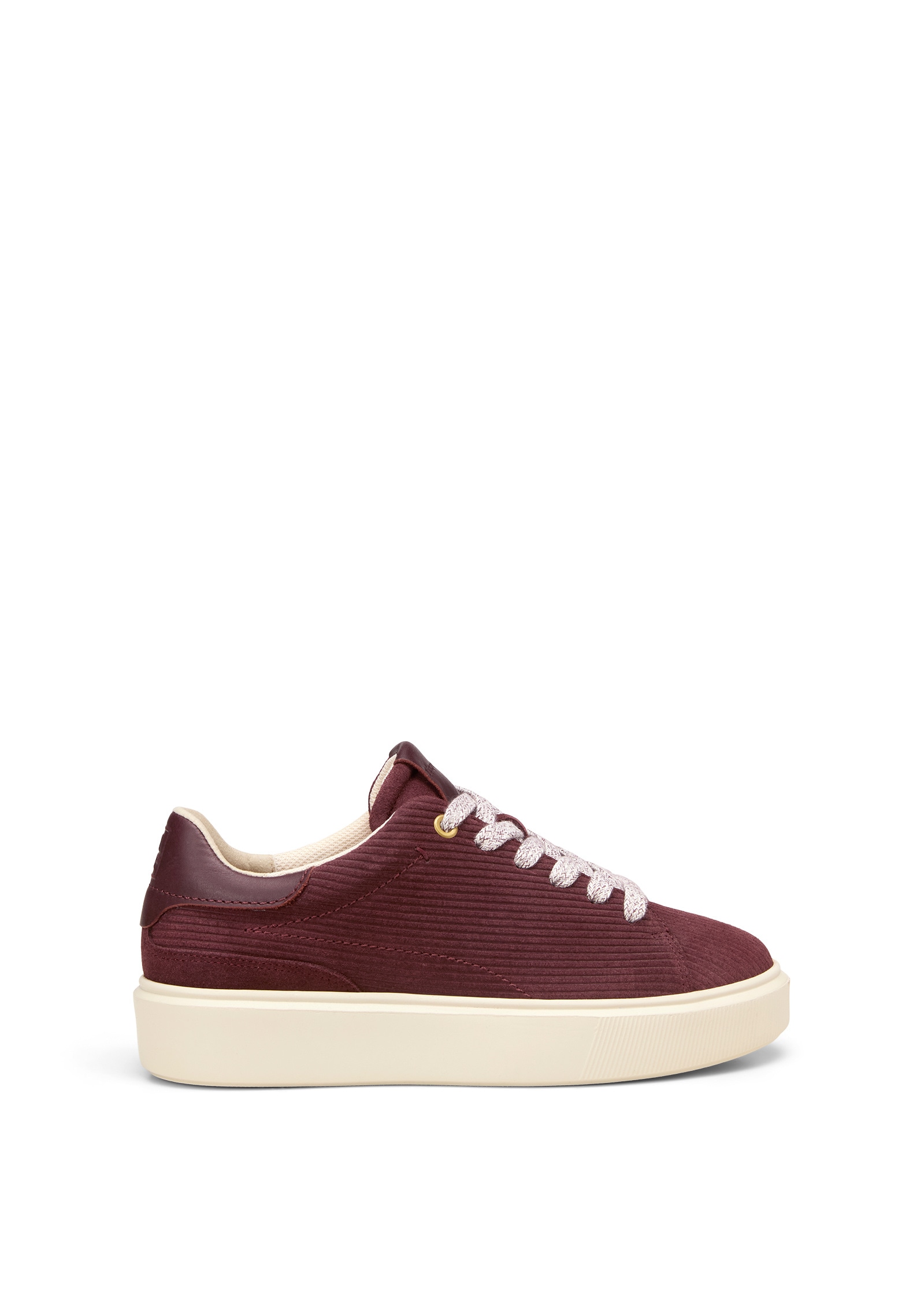 Marc O'Polo Sneaker »aus Rindleder in Cordoptik«