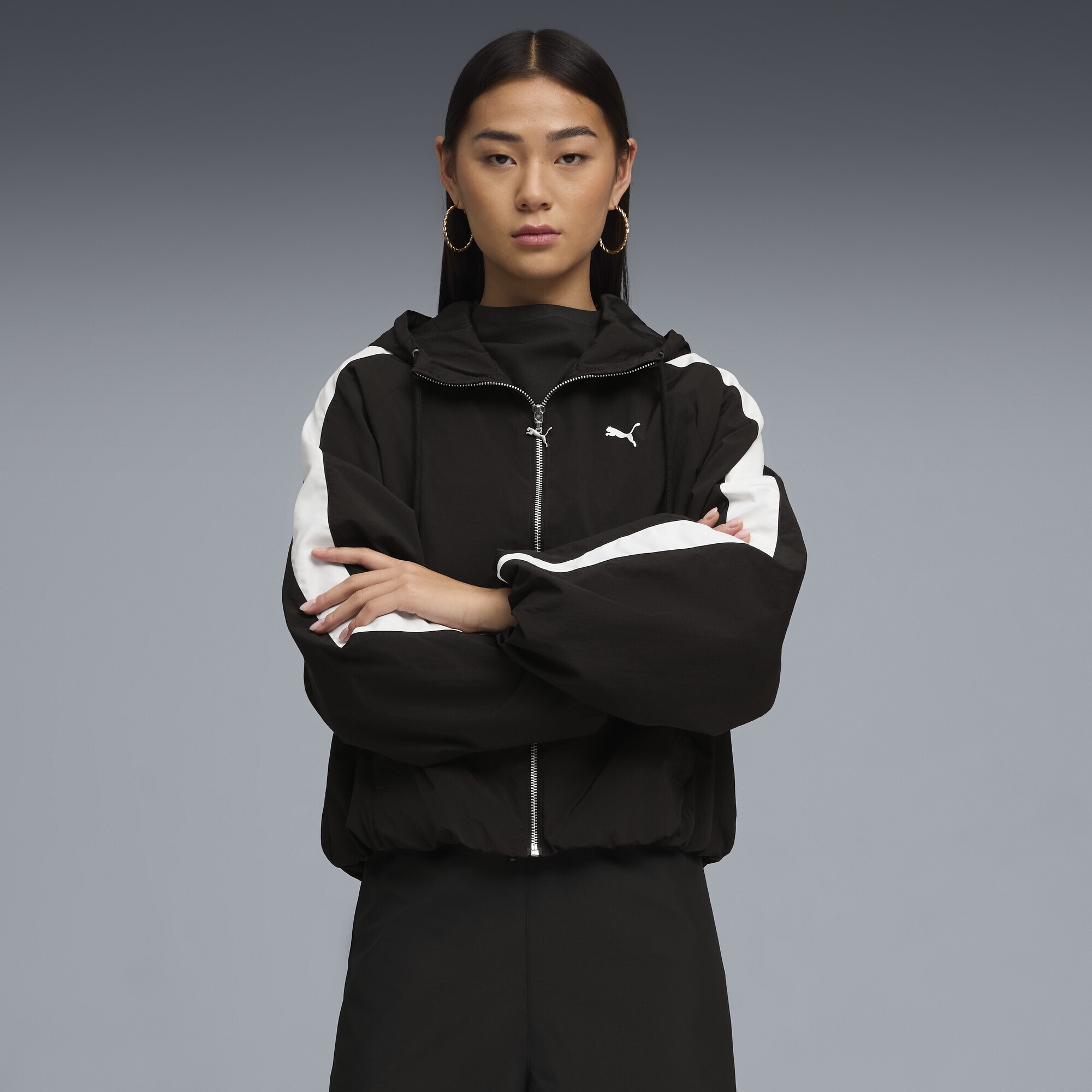 PUMA Funktionsweste »T7 Jacke Damen«