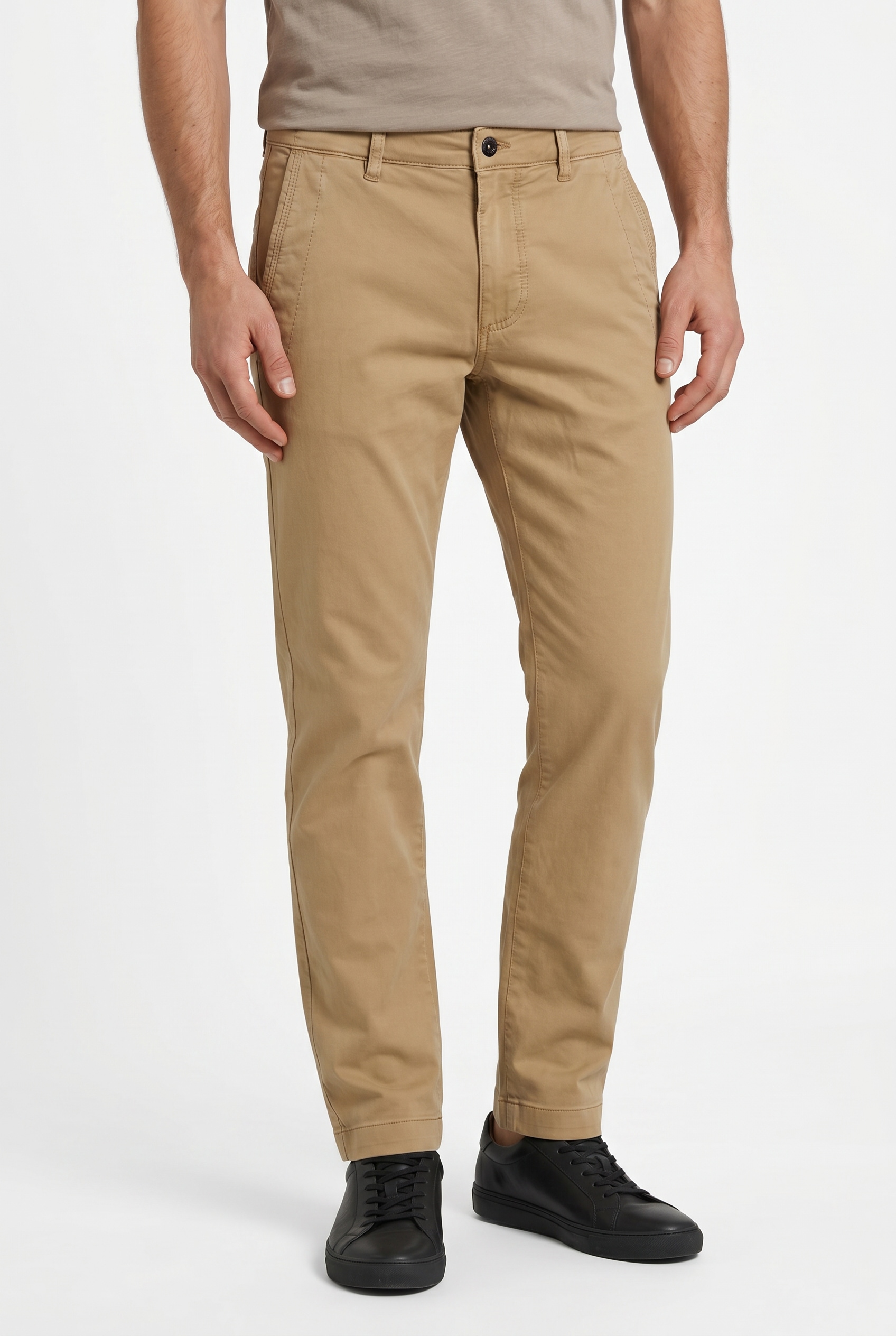 camel active Chinohose mit Taschen