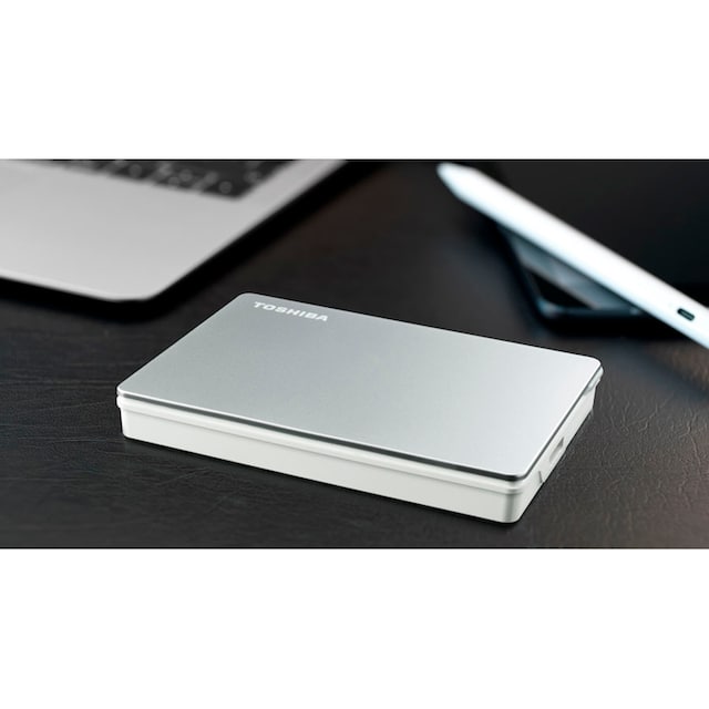 Toshiba externe HDD-Festplatte »Canvio Flex«, 2,5 Zoll, Anschluss USB 3.2 |  BAUR