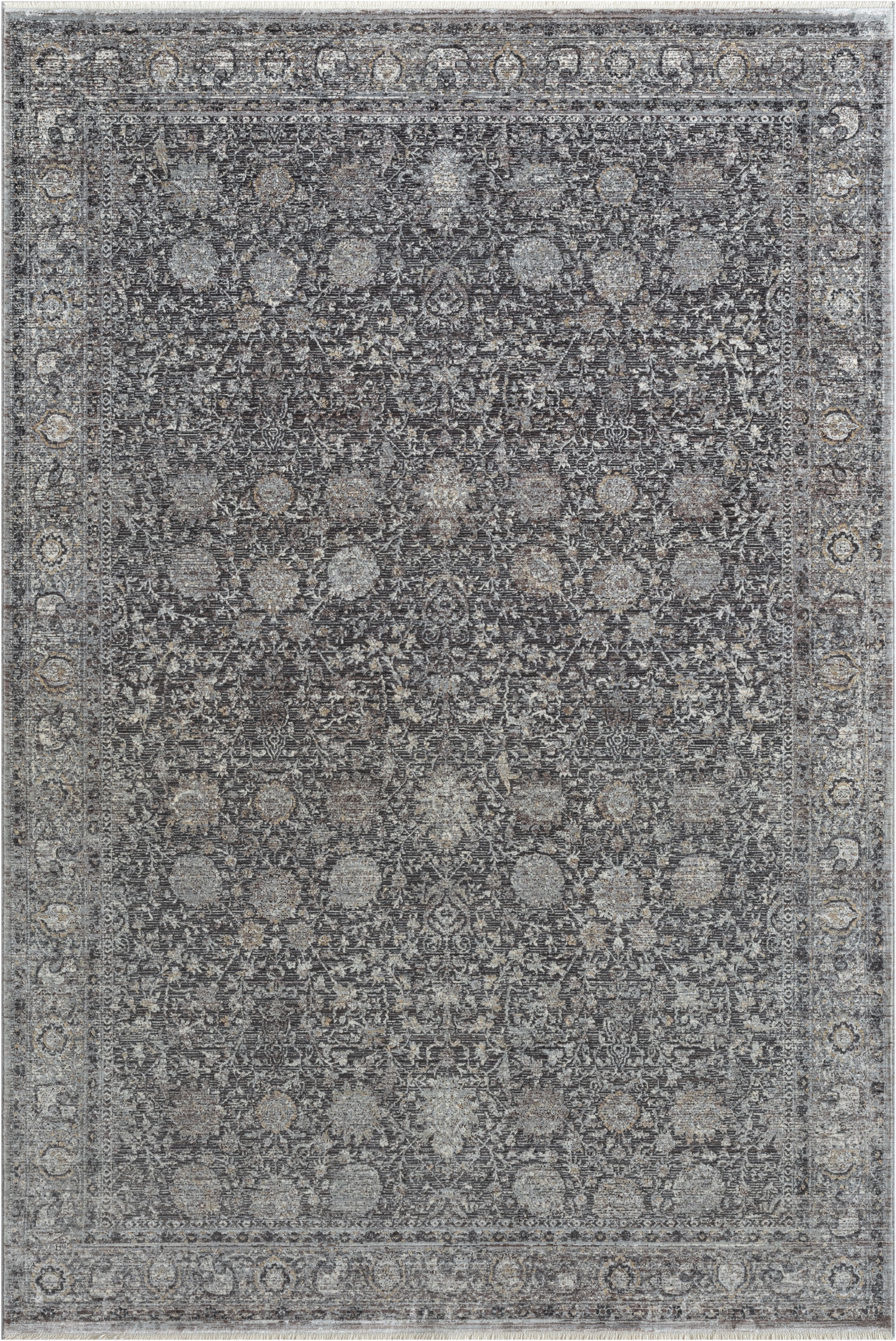 ASTRA Teppich Optik seidiger 6621 eleganter »Scala Viskoseteppich, BAUR Flor, | rechteckig, 223«, Orient