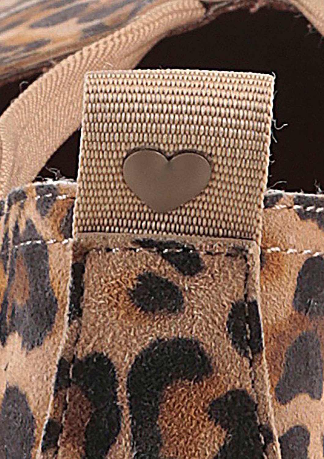 Tamaris Espadrille, Plateau, Sommerschuh, Flats, Schlupfschuh mit Touch It- günstig online kaufen