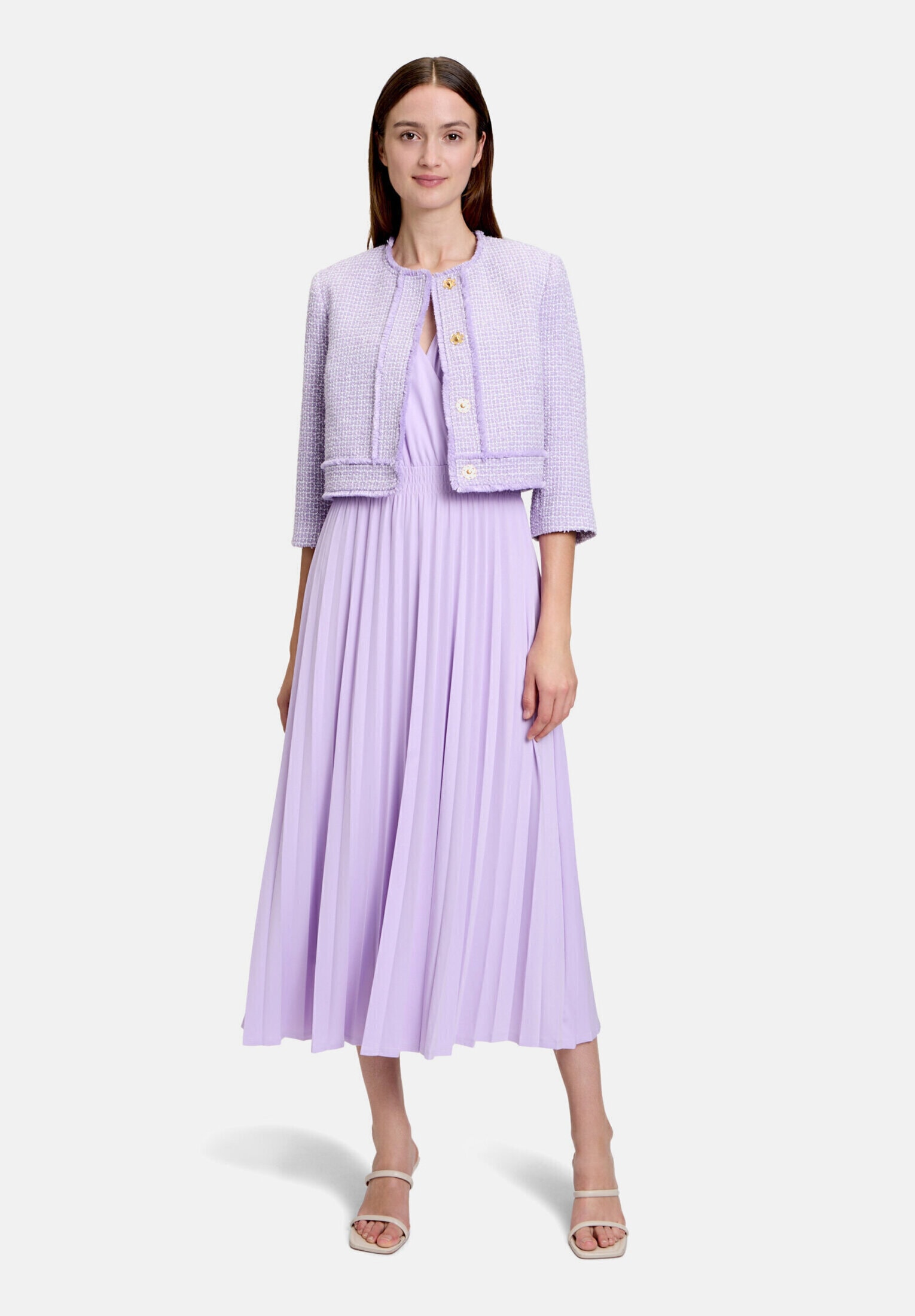 Betty&Co "Damen mit aufgesetzten Taschen" Material