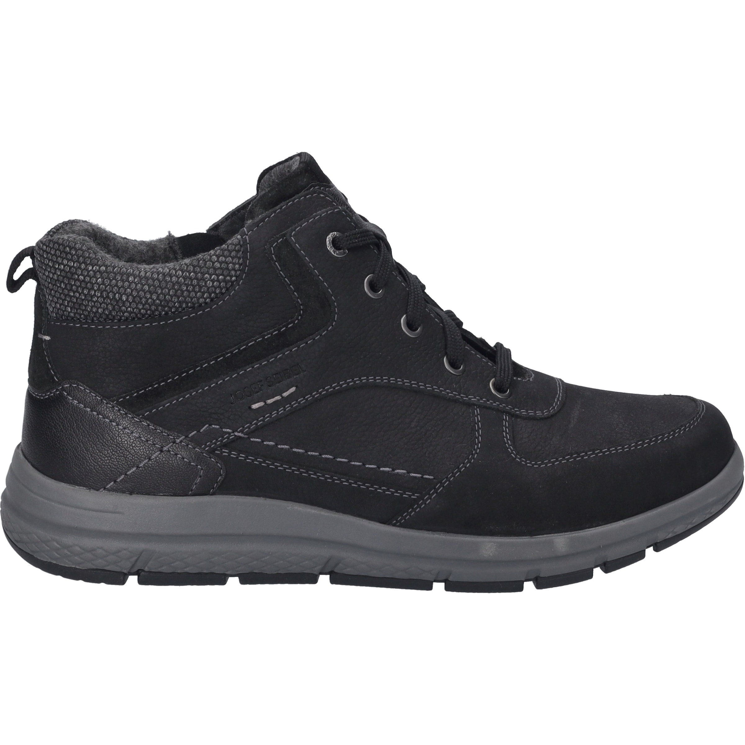 Josef Seibel Stiefelette »Giuseppe 10, schwarz«