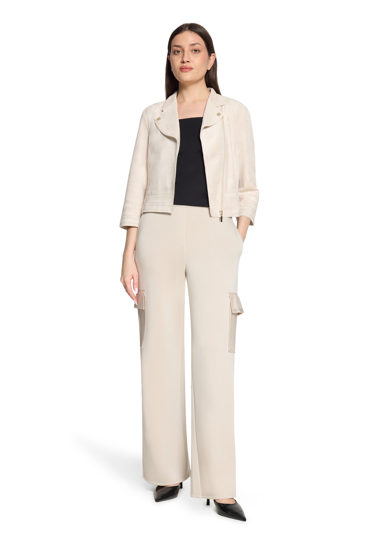 Betty Barclay Jackenblazer »Damen mit Reißverschluss«