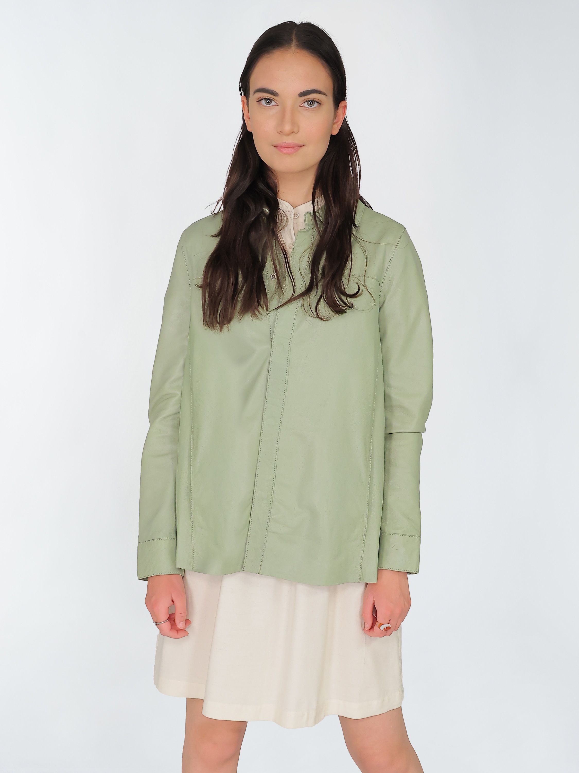 Maze Lederjacke »42021102«