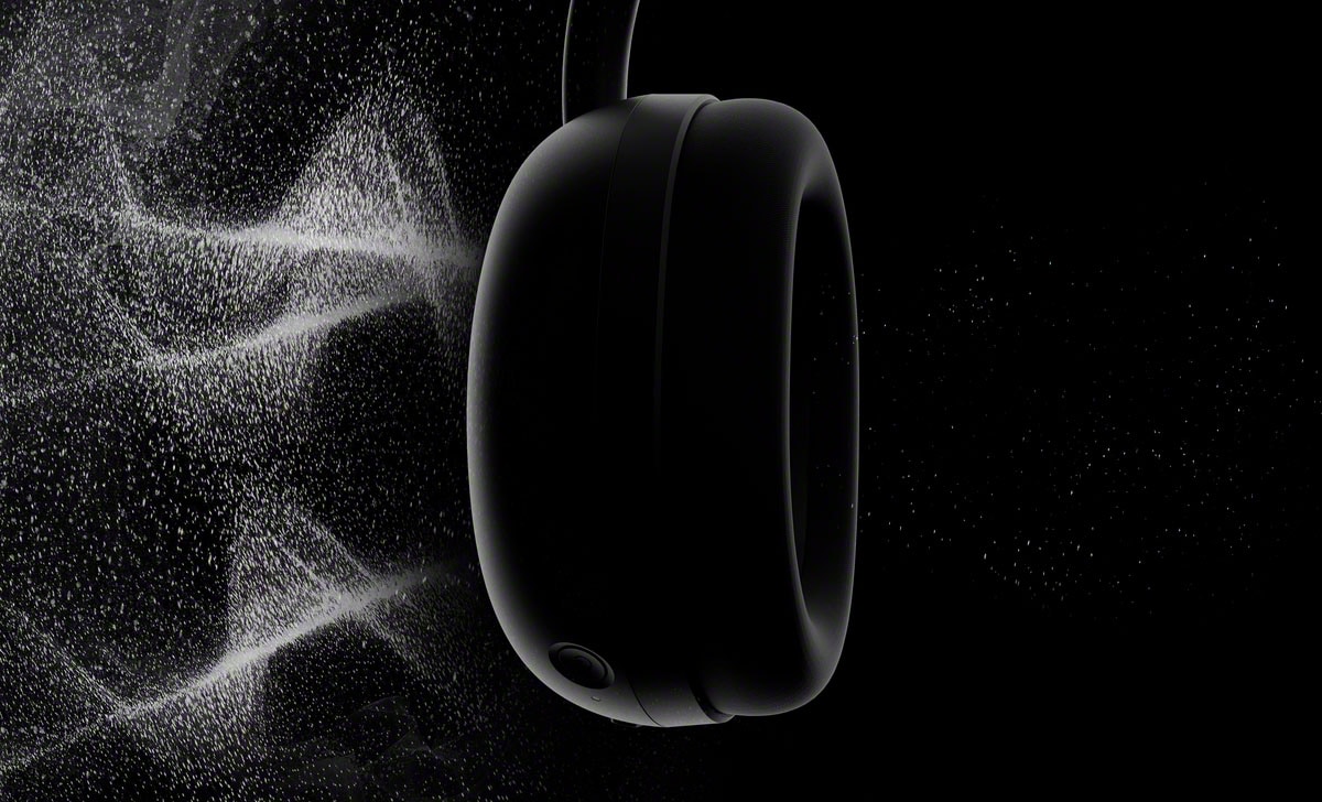 Sony Gaming-Headset »INZONE H9 II«, A2DP Bluetooth-AVRCP Bluetooth-Bluetooth-HFP-HSP, Adaptive Noise-Cancelling-Freisprechfunktion-Mikrofon abnehmbar-Rauschunterdrückung-Stummschaltung-Transparenzmodus