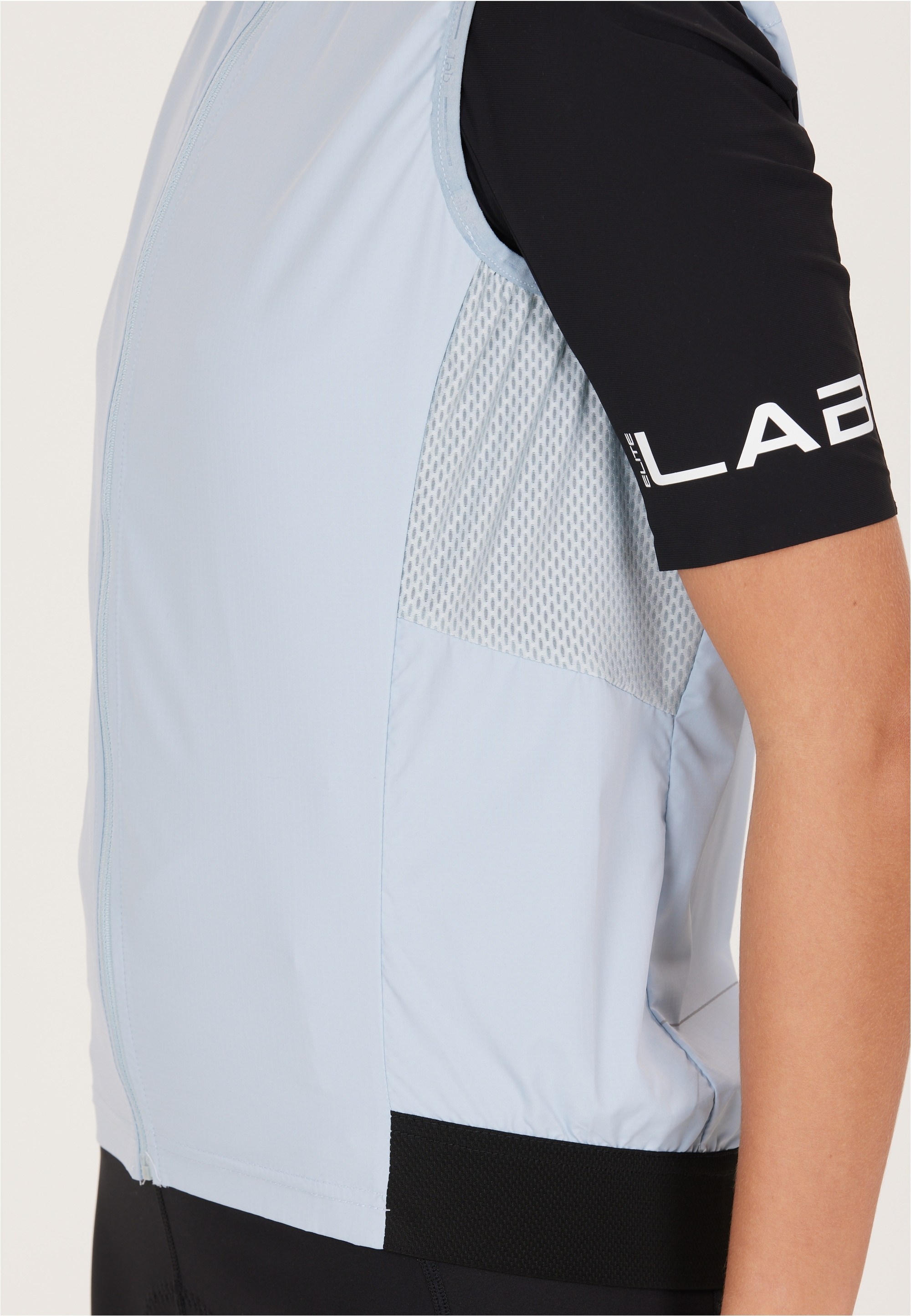 ELITE LAB Softshellweste »Bike Elite X1« mit wasserabweisender und winddichter Eigenschaft