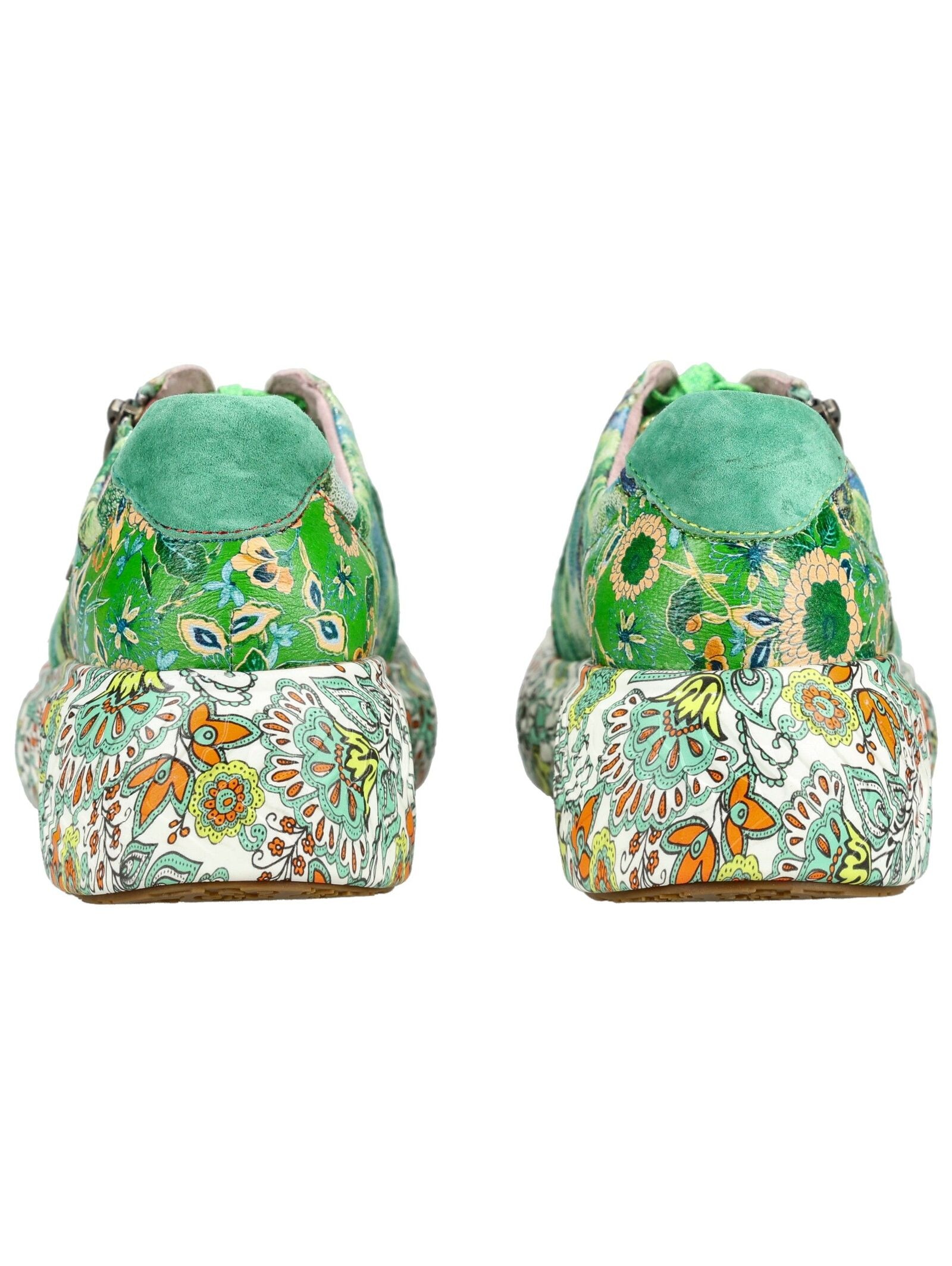 LAURA VITA Plateausneaker »LAURA VITA Sneaker Leder/Textil«