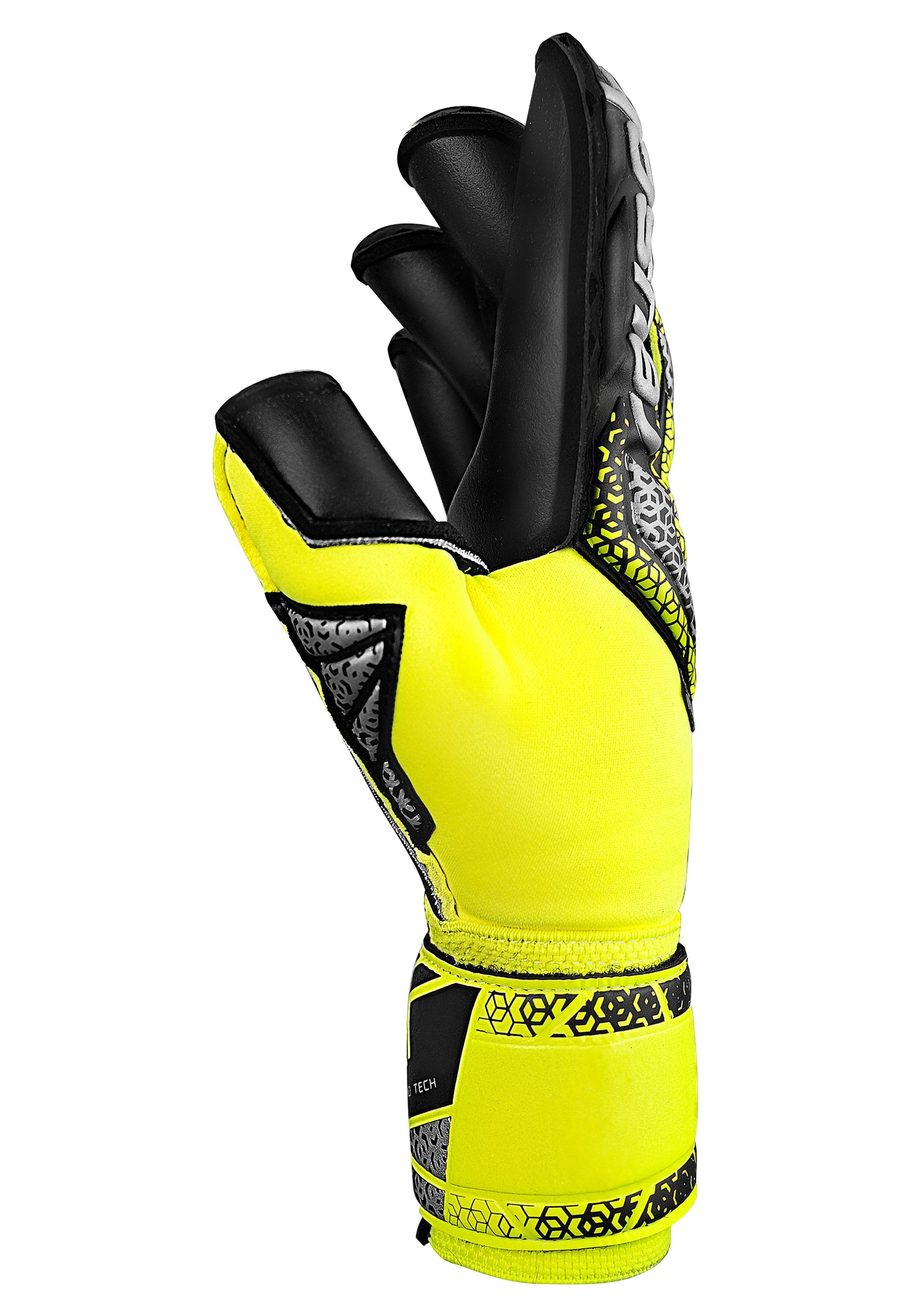 Reusch Torwarthandschuhe »Attrakt Duo Evolution«, mit Evolution Cut
