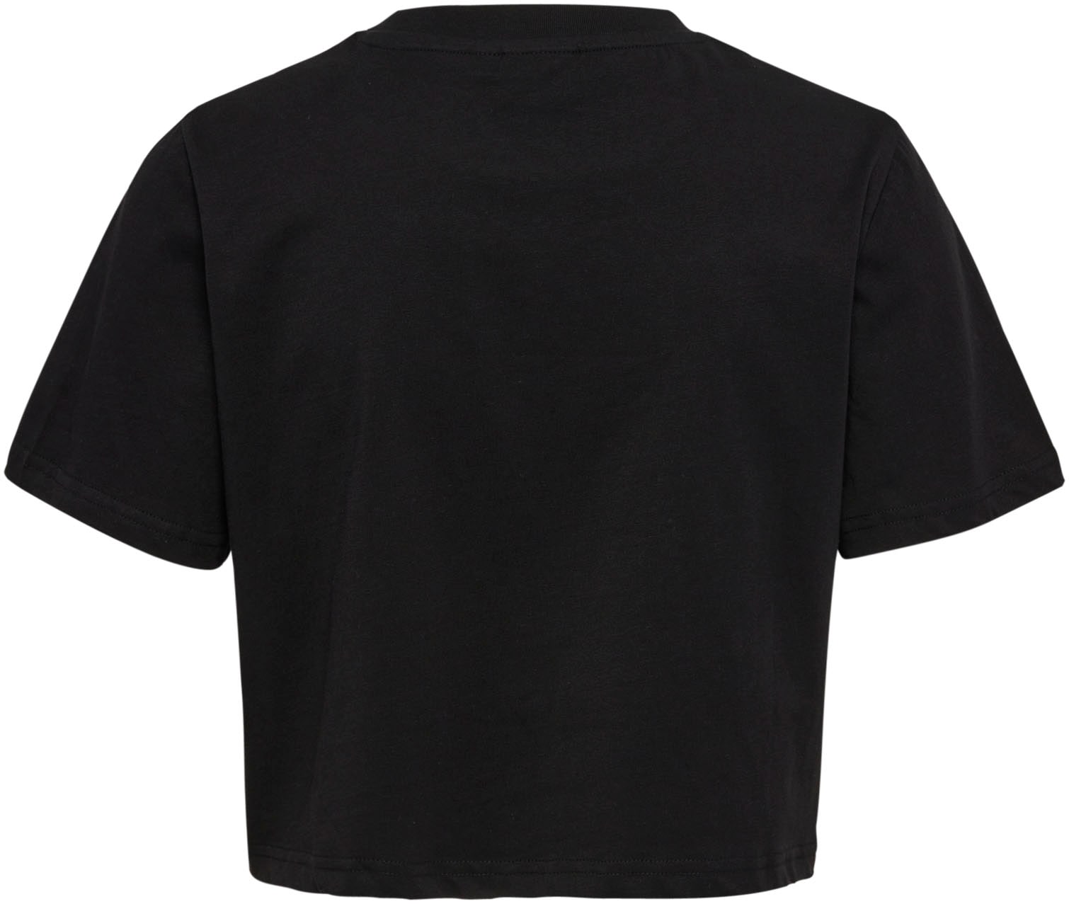 hummel T-Shirt »HMLLGC MALU CROPPED T-SHIRT«, (1 tlg.)
