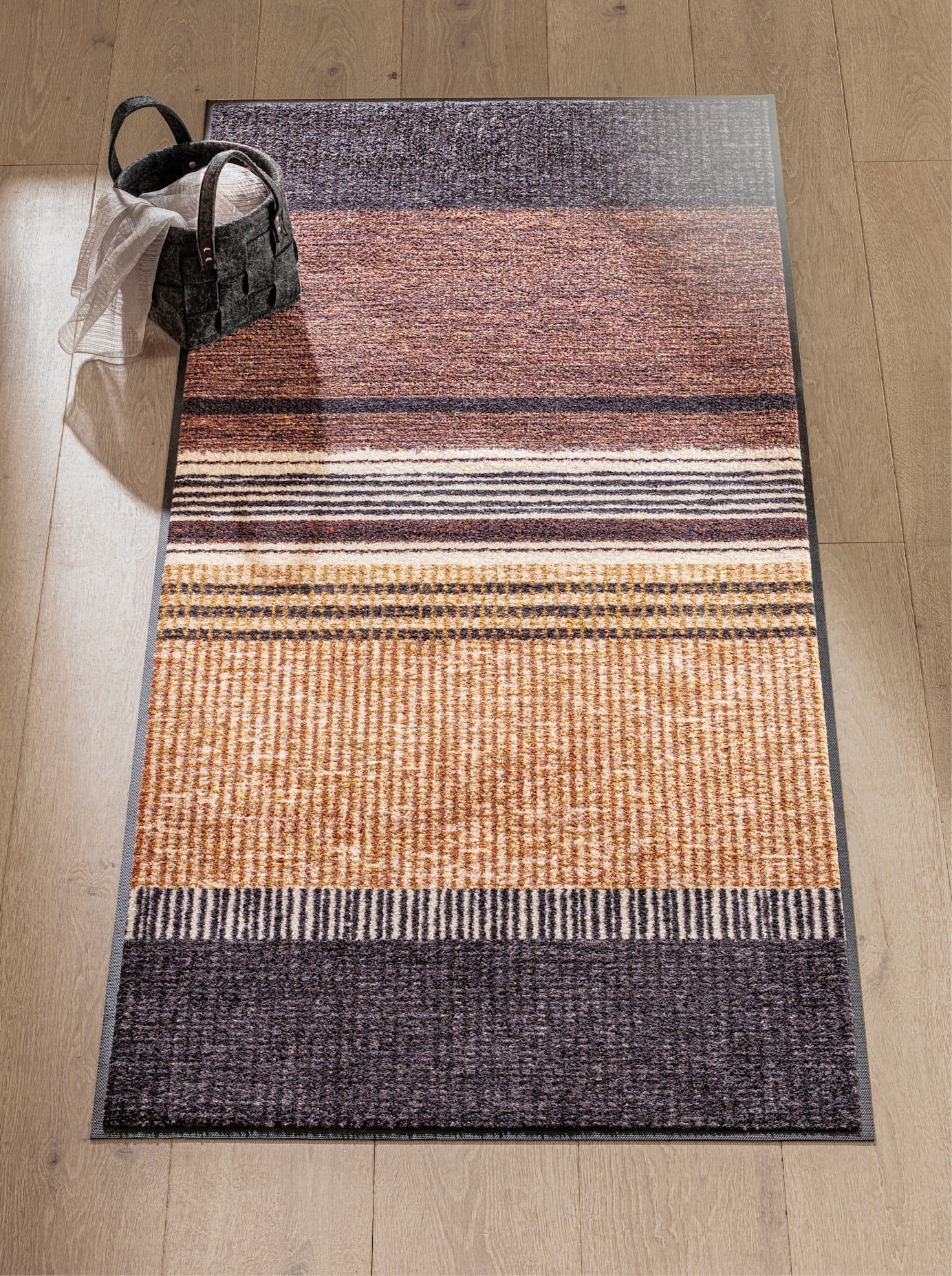 wash+dry by Kleen-Tex Fußmatte, rechteckig