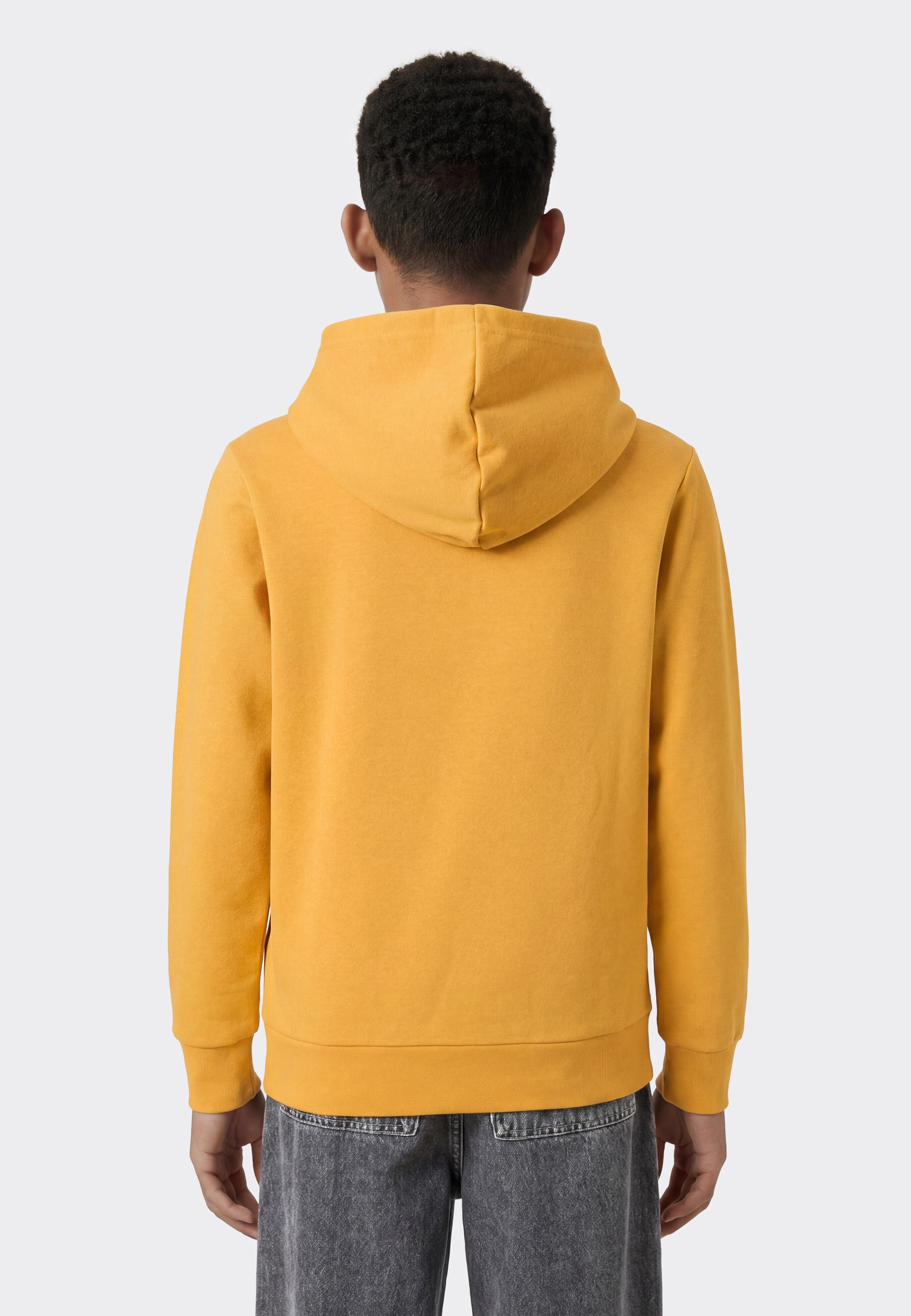 Champion Kapuzensweatshirt »SPORTWEAR HOODIE Standard Fit«, mit Kängurutasche, aus Baumwolle und Polyester
