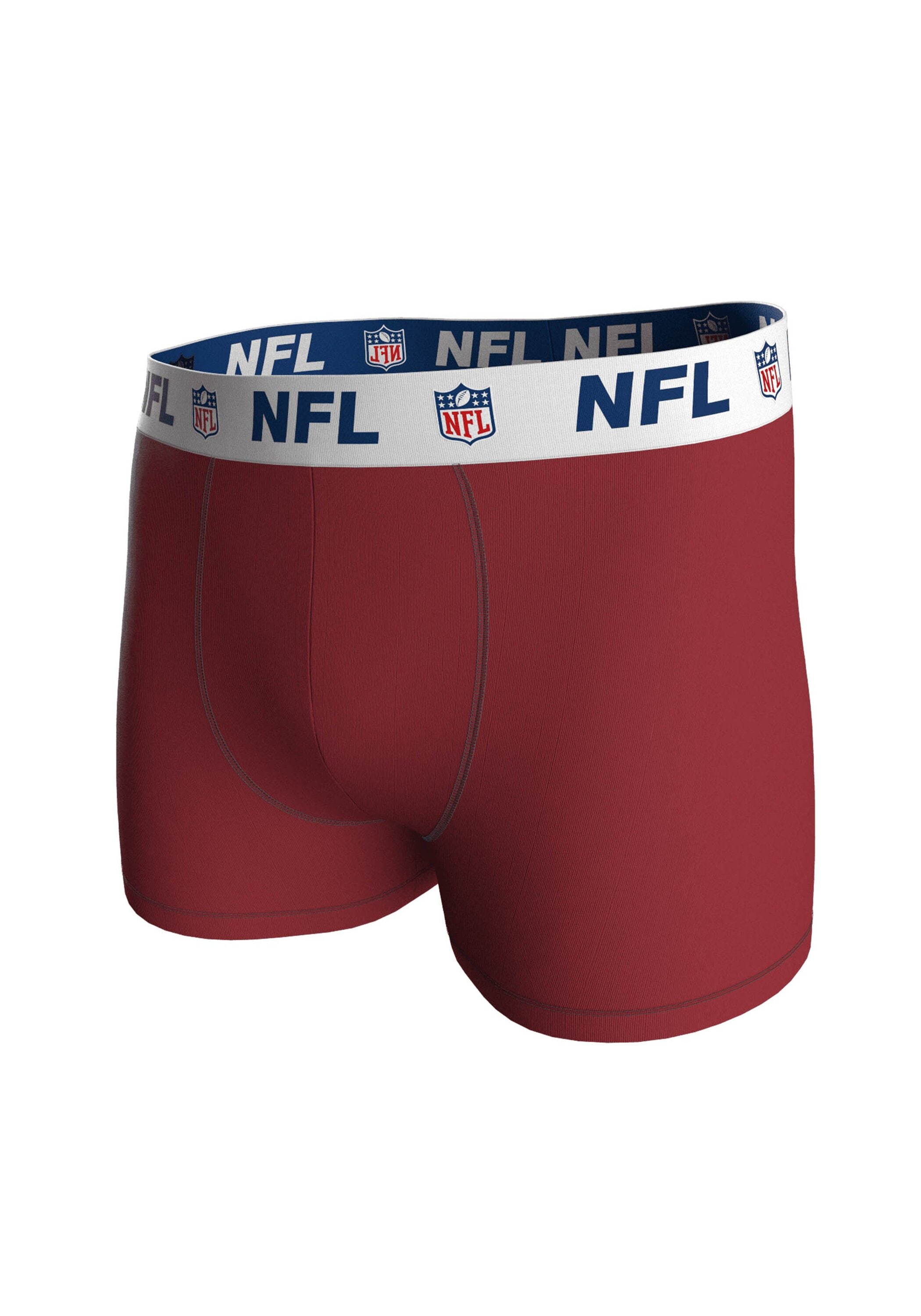NFL Boxershorts »Boxershort NFL SHIELD 6pk Boxers 6er Pack«