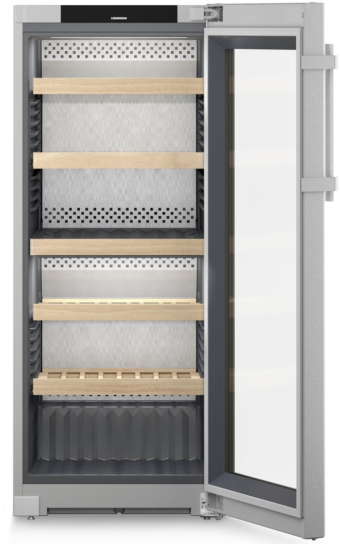 Liebherr Weintemperierschrank »WPsd 4652_994608251«, für 107 St. Standardflaschen á 075l
