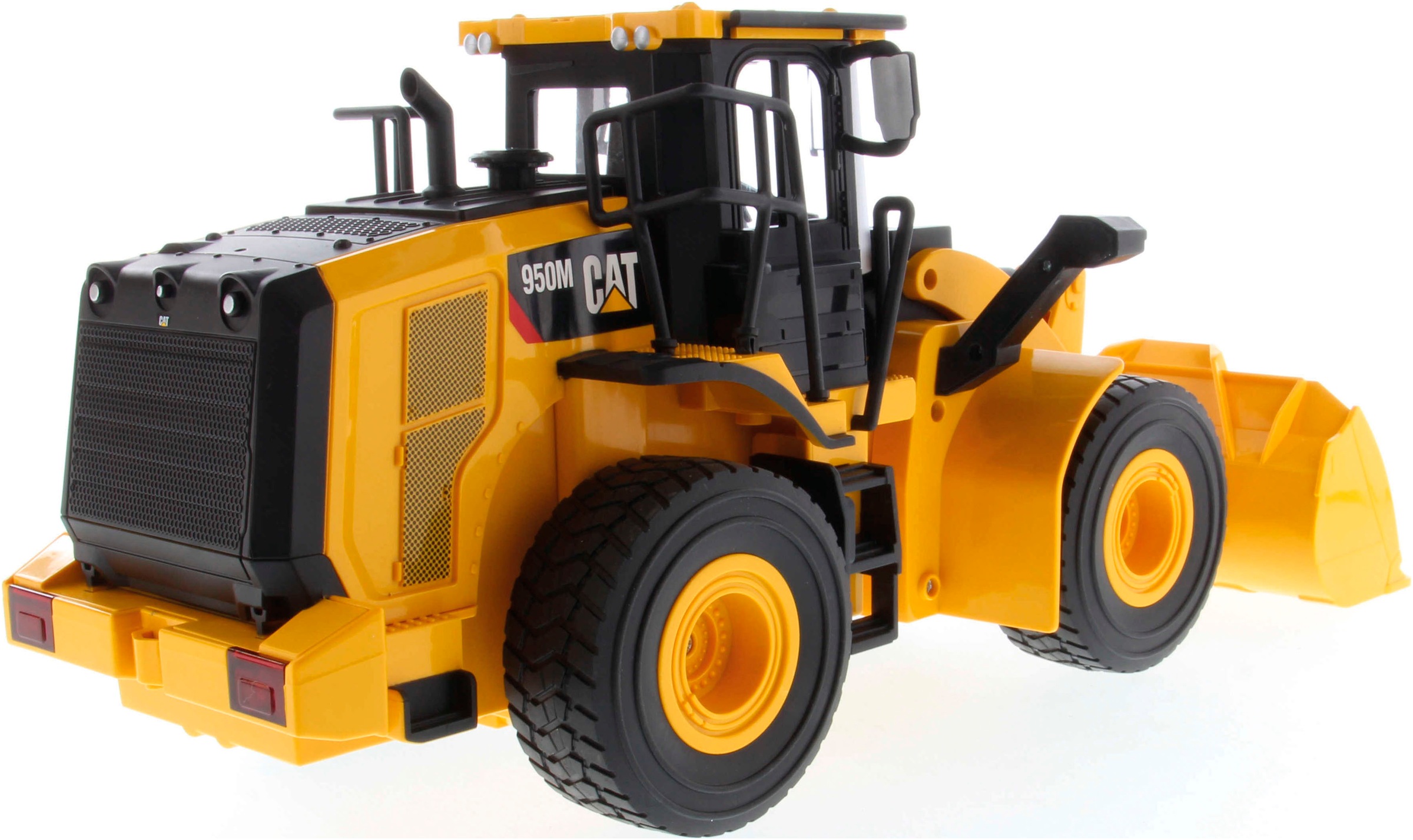 Carrera® RC-Bagger »CAT 950M Radlader«, mit LED- und Soundfunktion