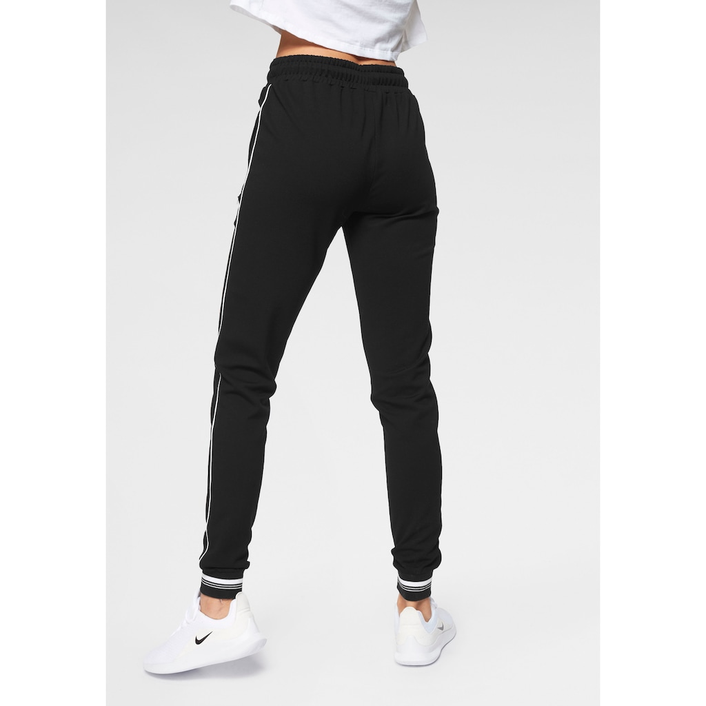 Ocean Sportswear Jogginghose »Comfort Fit«, mit seitlichen Paspeln