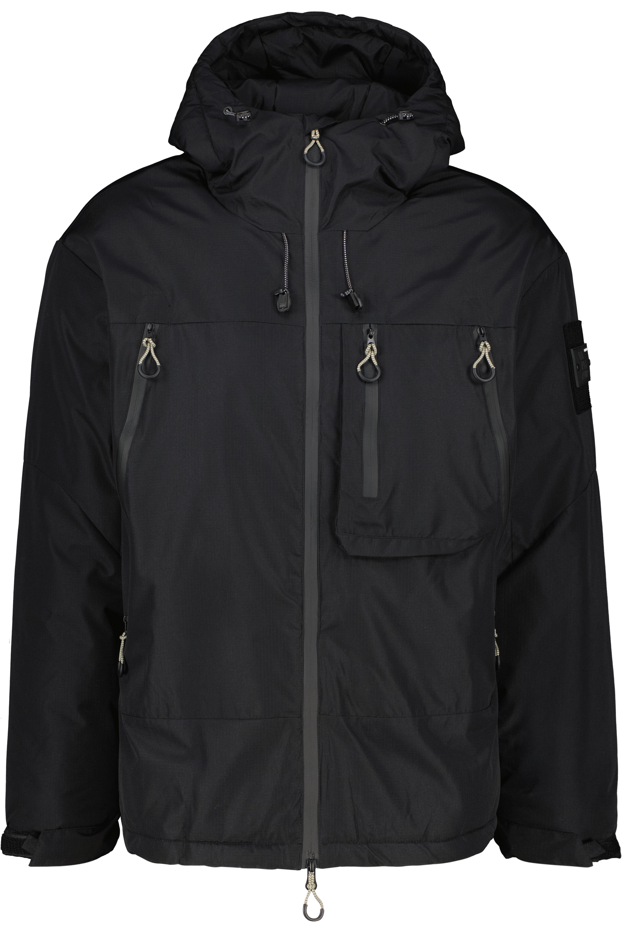 Alife & Kickin Winterjacke "Herren MosesAK A Winterjacke, Jacke"