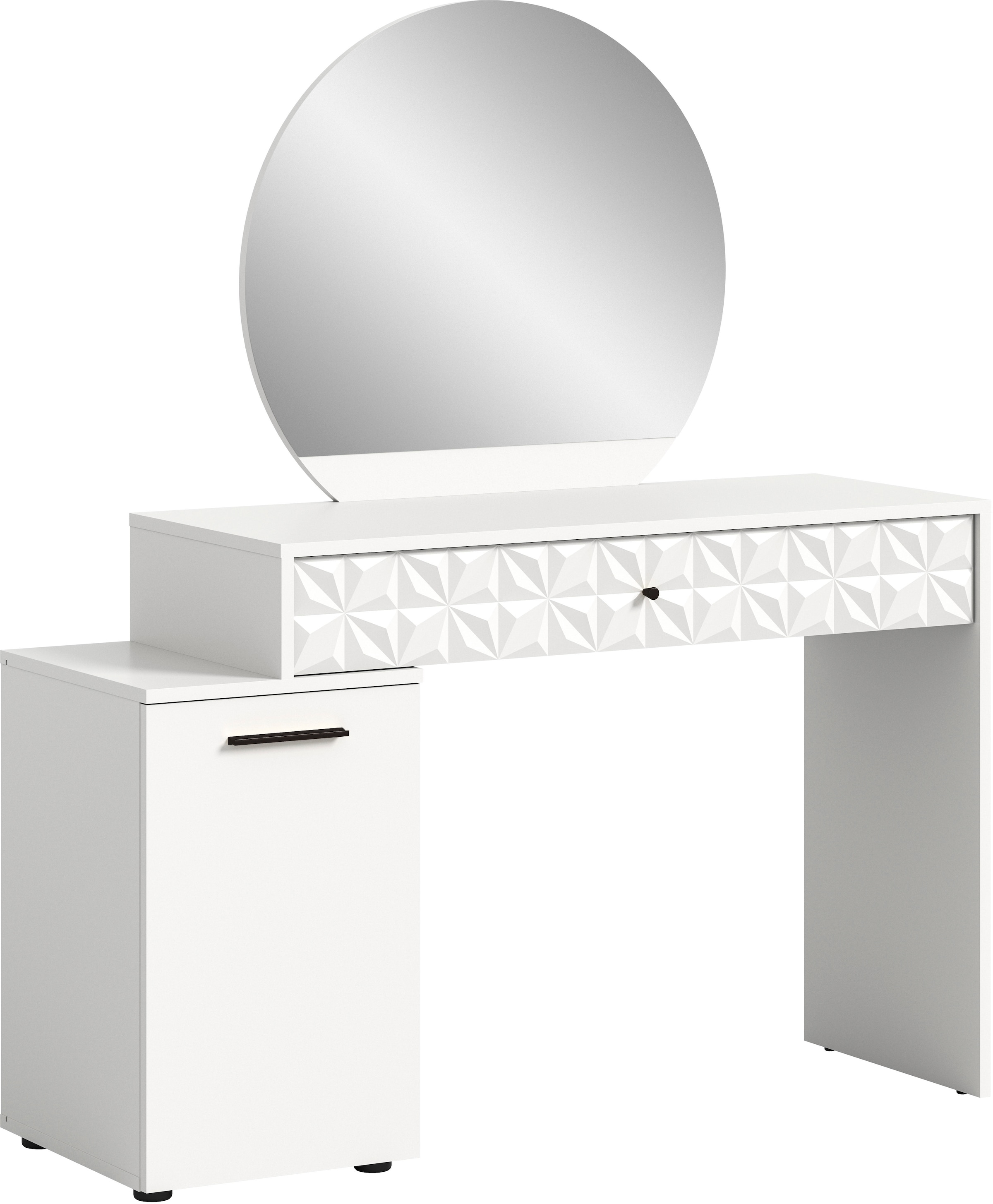 Home affaire Konsolentisch "Frisierkommode, Frisiertisch, Schminktisch, ink günstig online kaufen