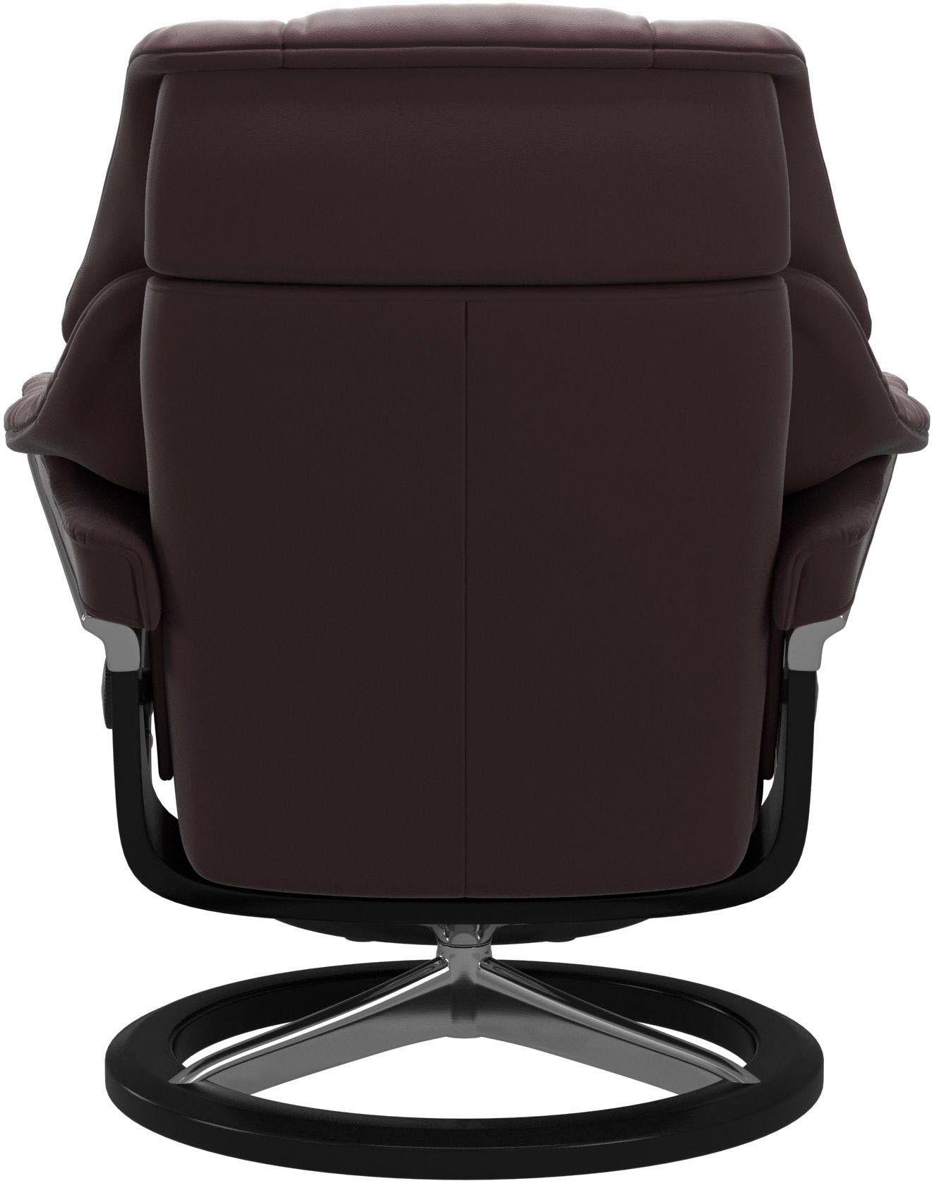 Stressless Fußhocker "Reno", mit Signature Base, Gestell Schwarz günstig online kaufen