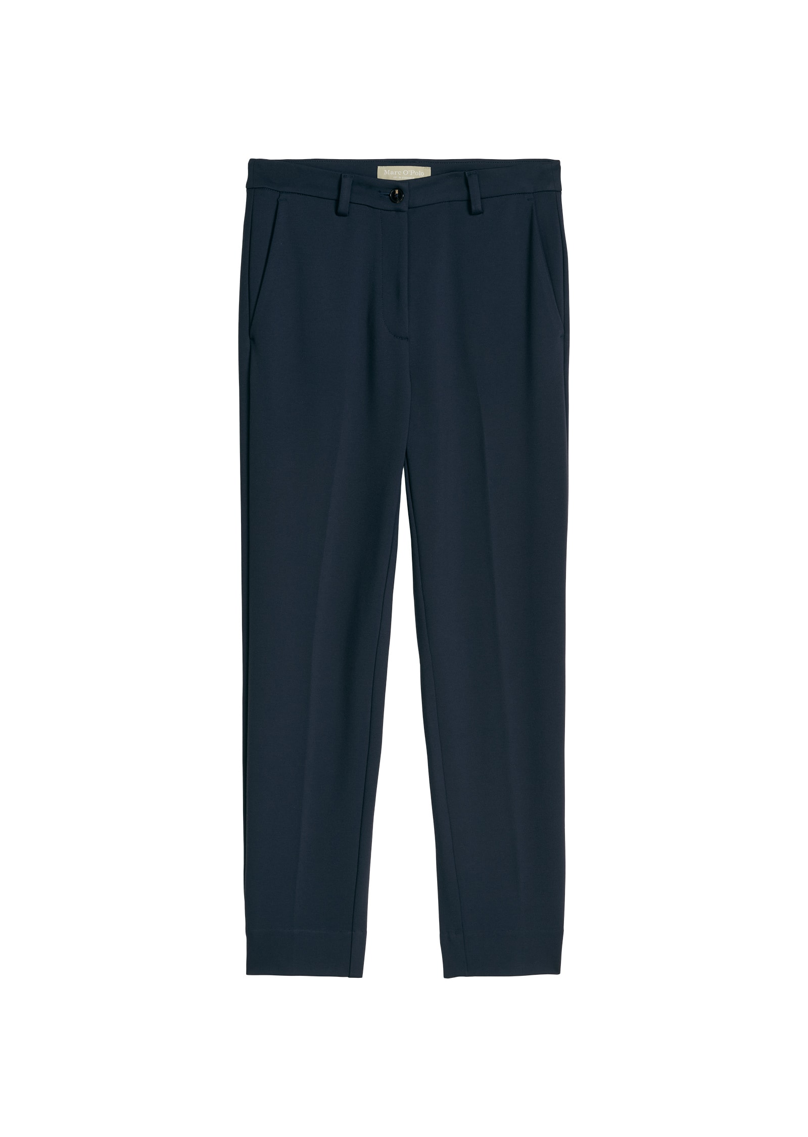 Marc O'Polo Chinohose »aus weichem Interlock-Jersey«