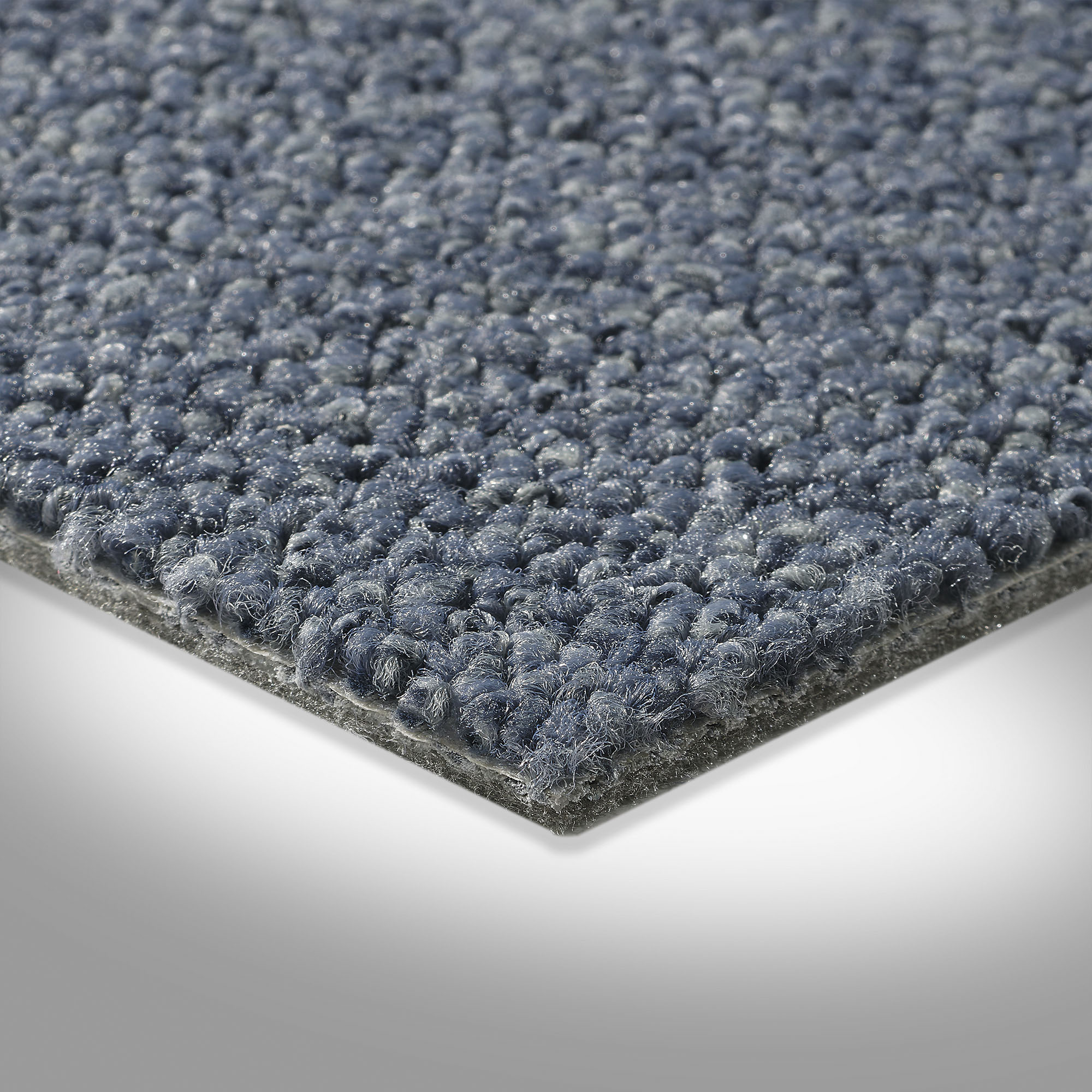 Thumbnail - Vorwerk Teppichboden "Passion 1091 (Metro), Schlinge - Uni Farben, Made in Germany", rechteckig, 6,3 mm Höhe, Wohnzimmer...